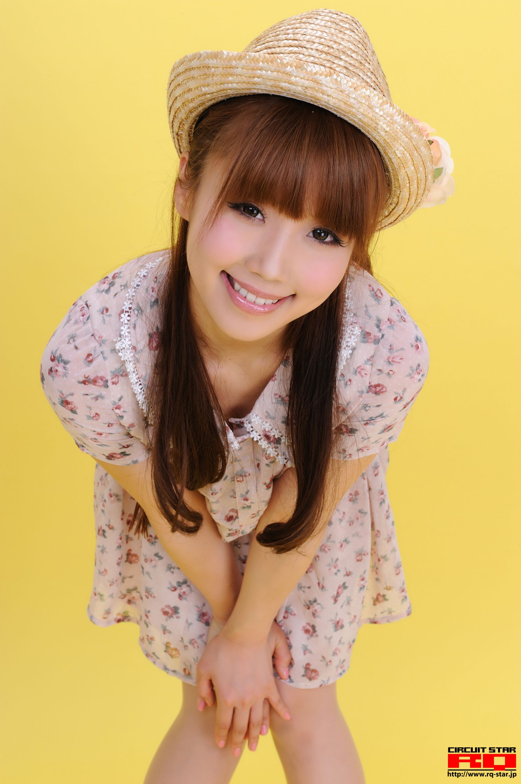 [RQ-STAR] NO.00507 如月くるみ/如月久留美 Private Dress 超短裙系列 写真集