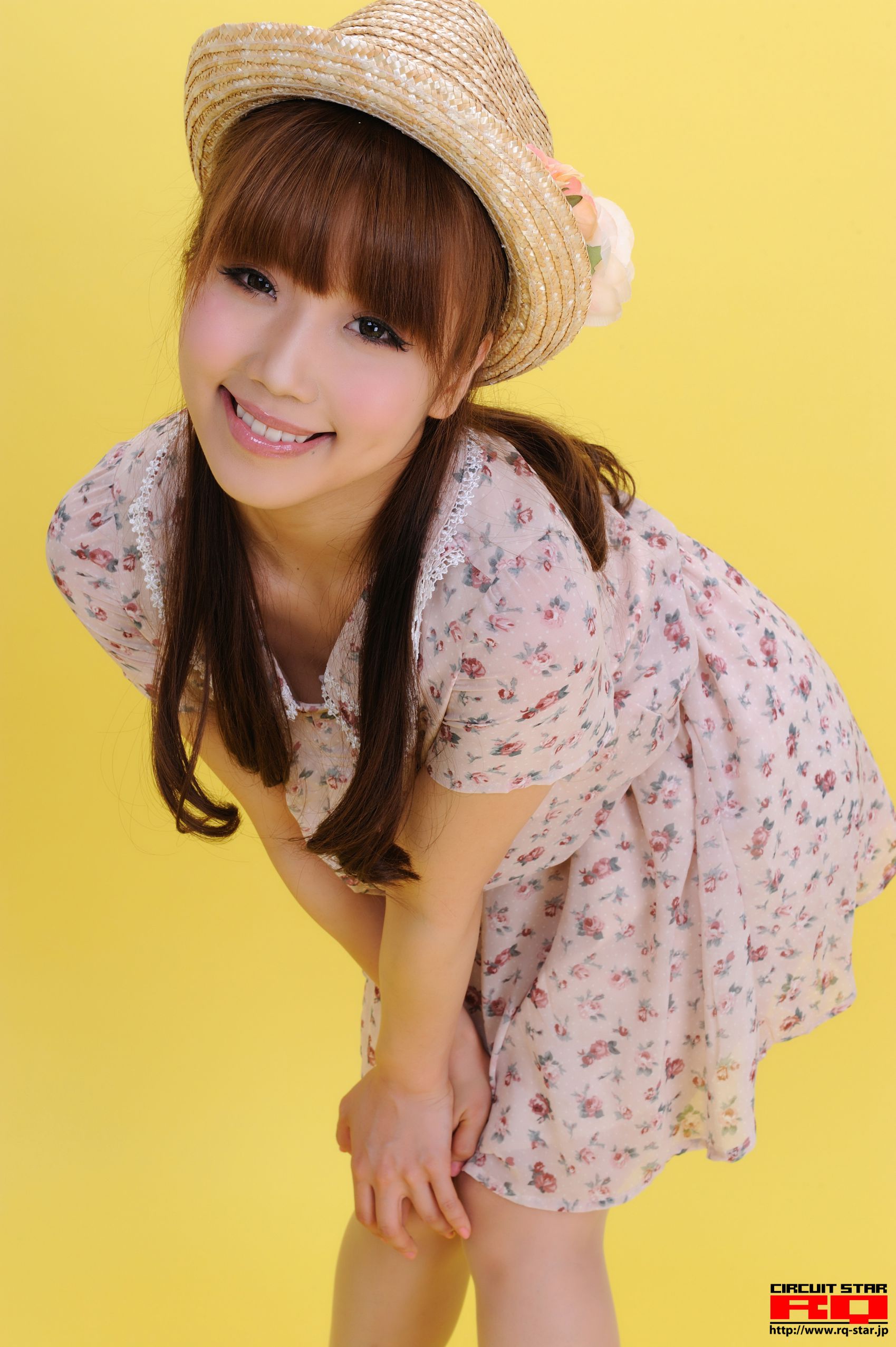 [RQ-STAR] NO.00507 如月くるみ/如月久留美 Private Dress 超短裙系列 写真集