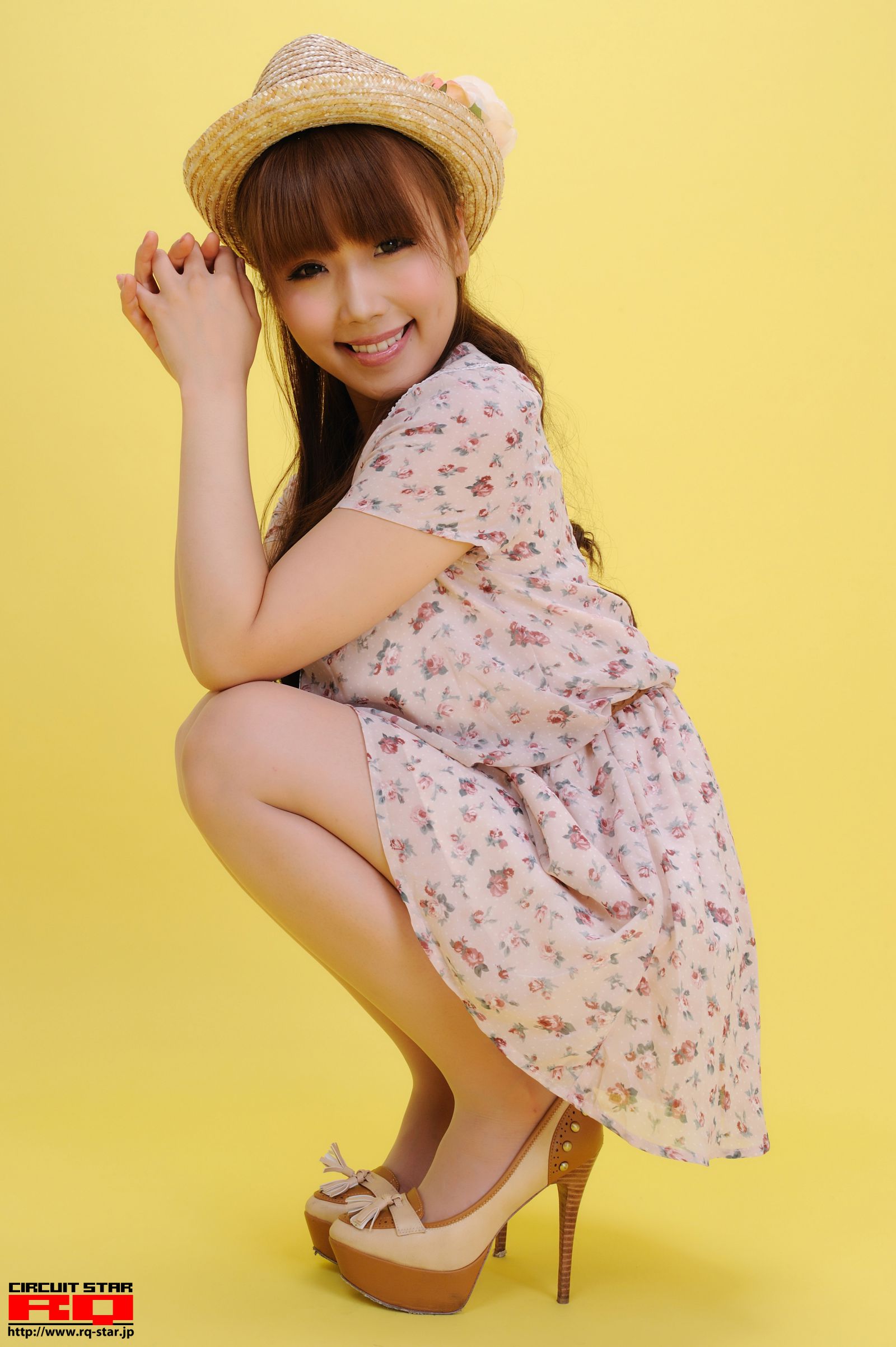 [RQ-STAR] NO.00507 如月くるみ/如月久留美 Private Dress 超短裙系列 写真集