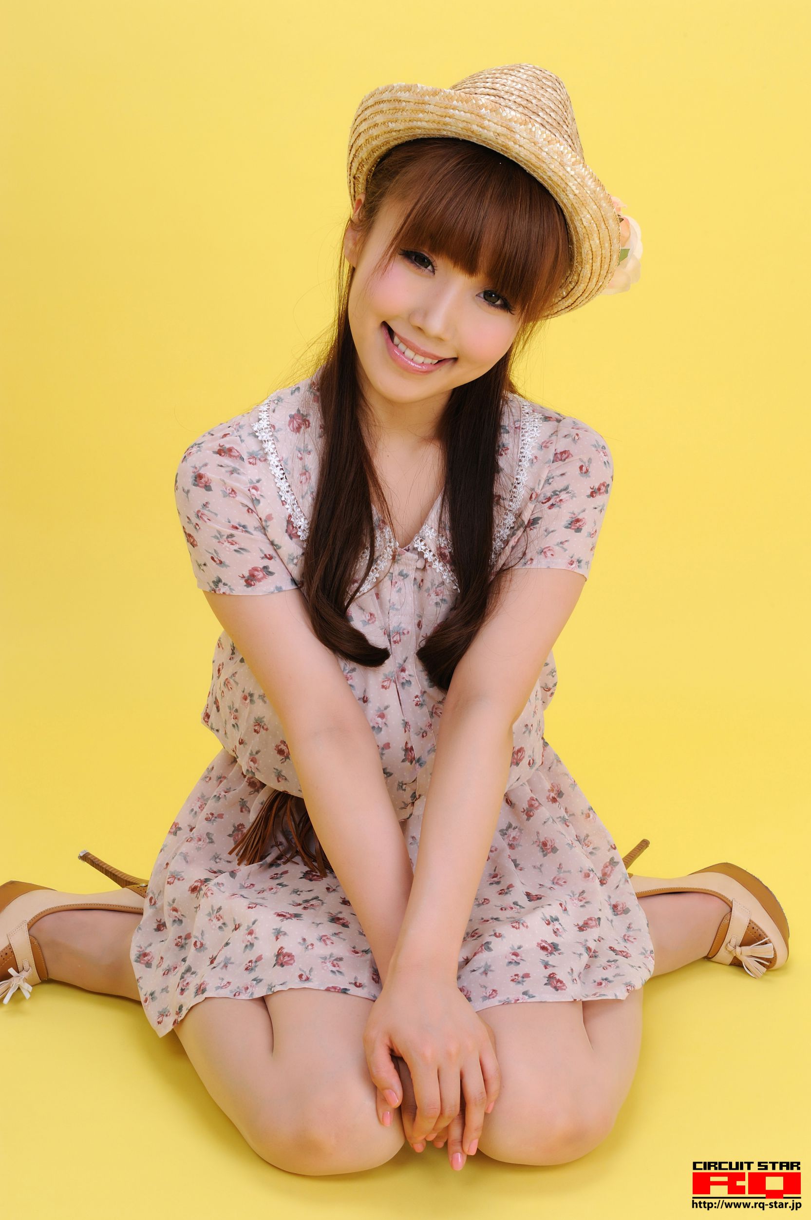 [RQ-STAR] NO.00507 如月くるみ/如月久留美 Private Dress 超短裙系列 写真集