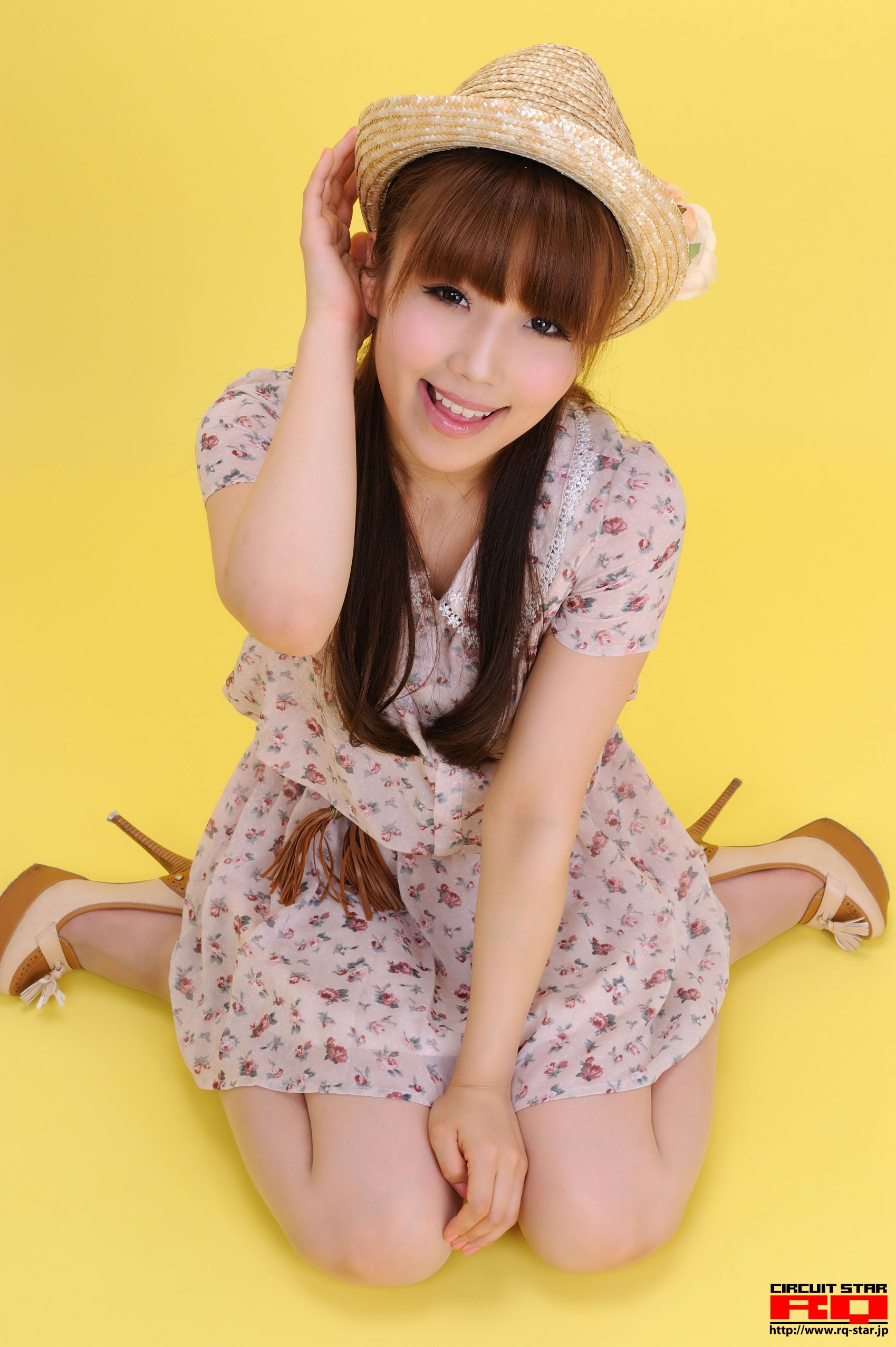 [RQ-STAR] NO.00507 如月くるみ/如月久留美 Private Dress 超短裙系列 写真集