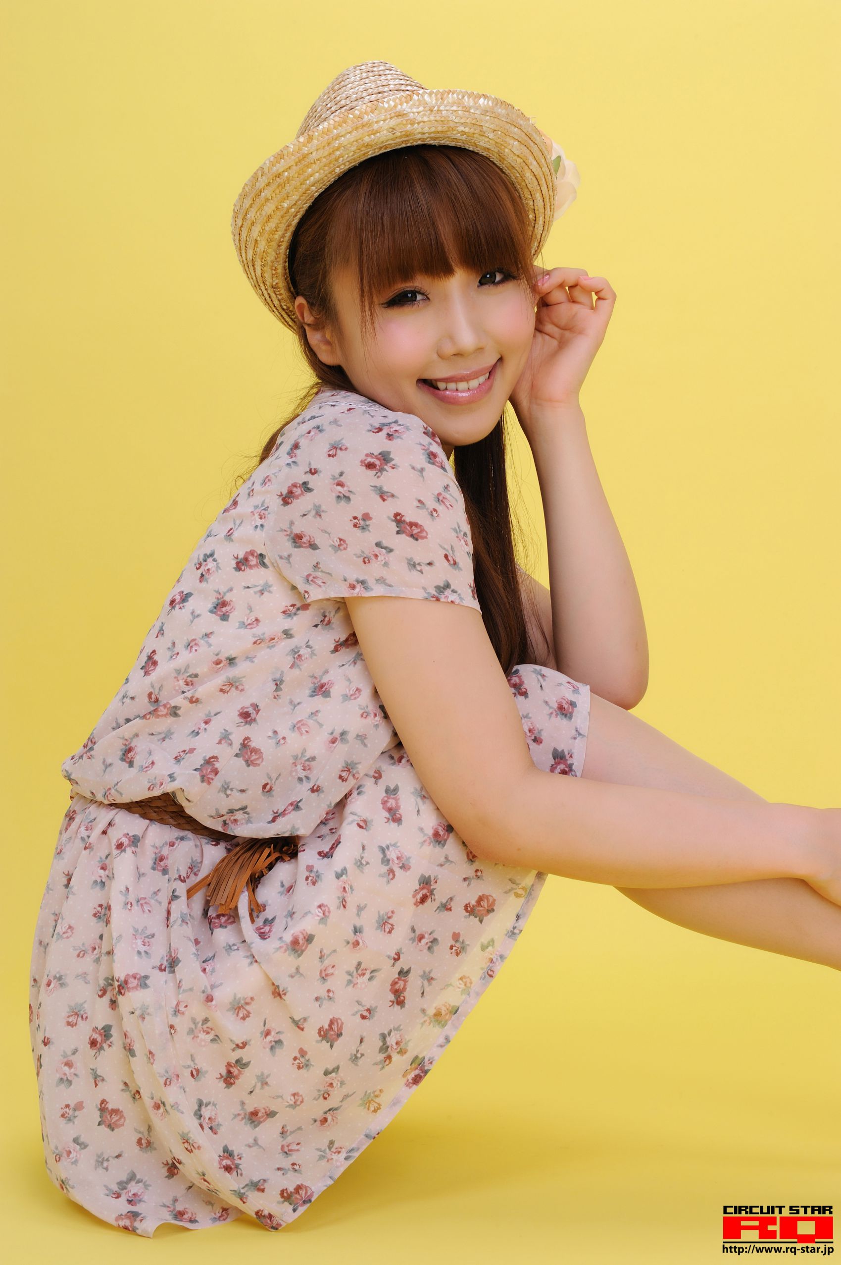 [RQ-STAR] NO.00507 如月くるみ/如月久留美 Private Dress 超短裙系列 写真集