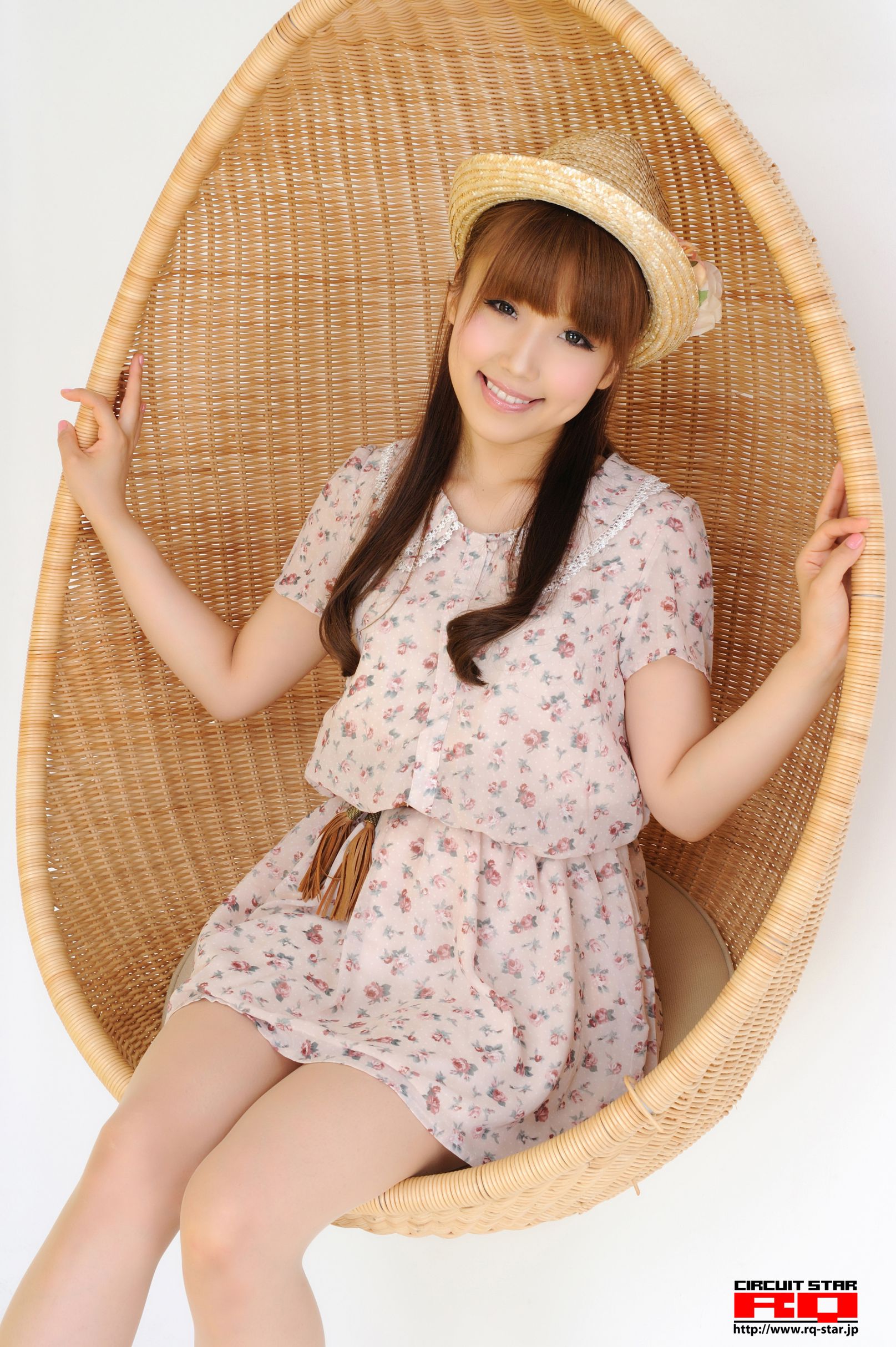[RQ-STAR] NO.00507 如月くるみ/如月久留美 Private Dress 超短裙系列 写真集