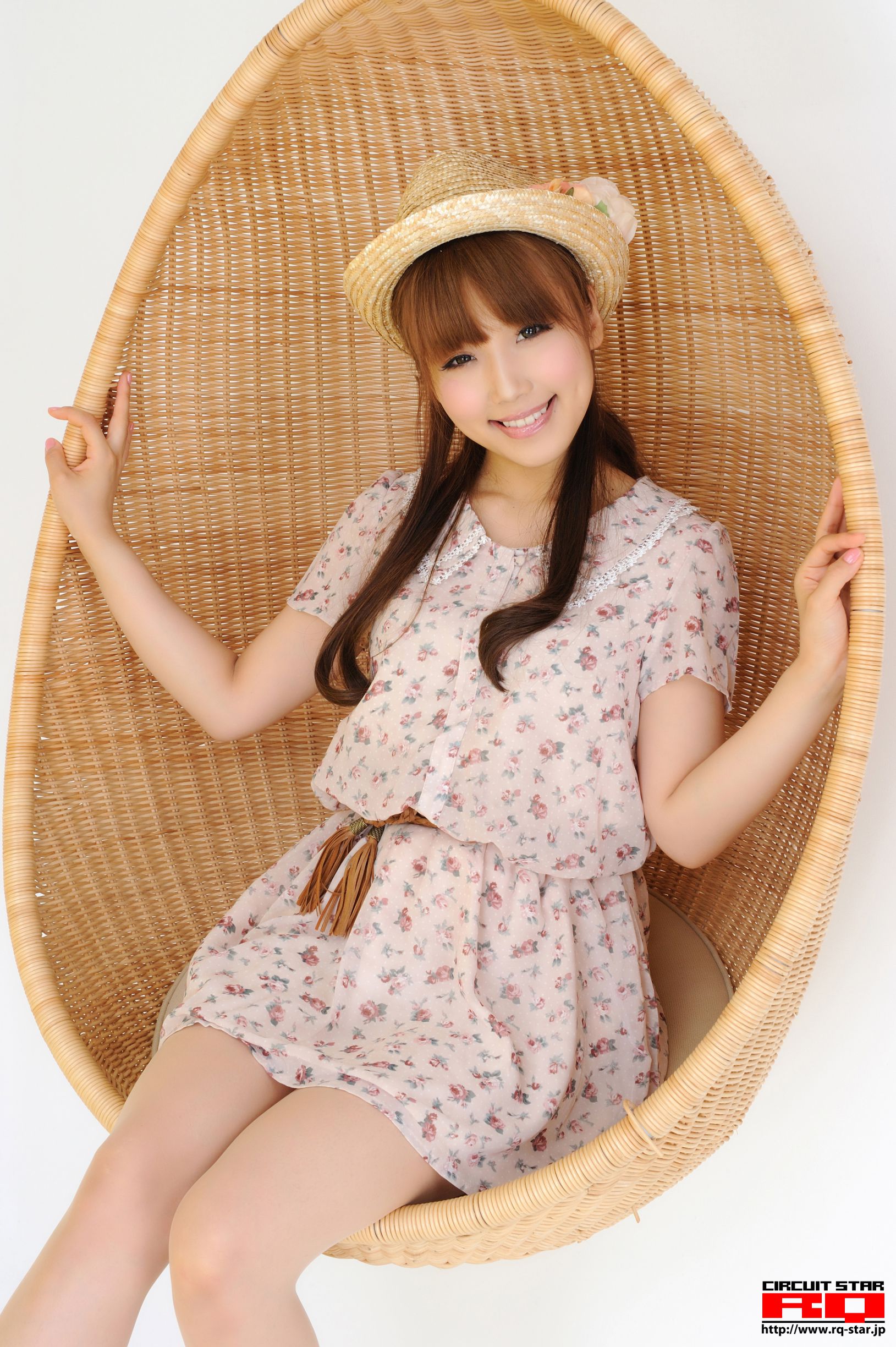 [RQ-STAR] NO.00507 如月くるみ/如月久留美 Private Dress 超短裙系列 写真集