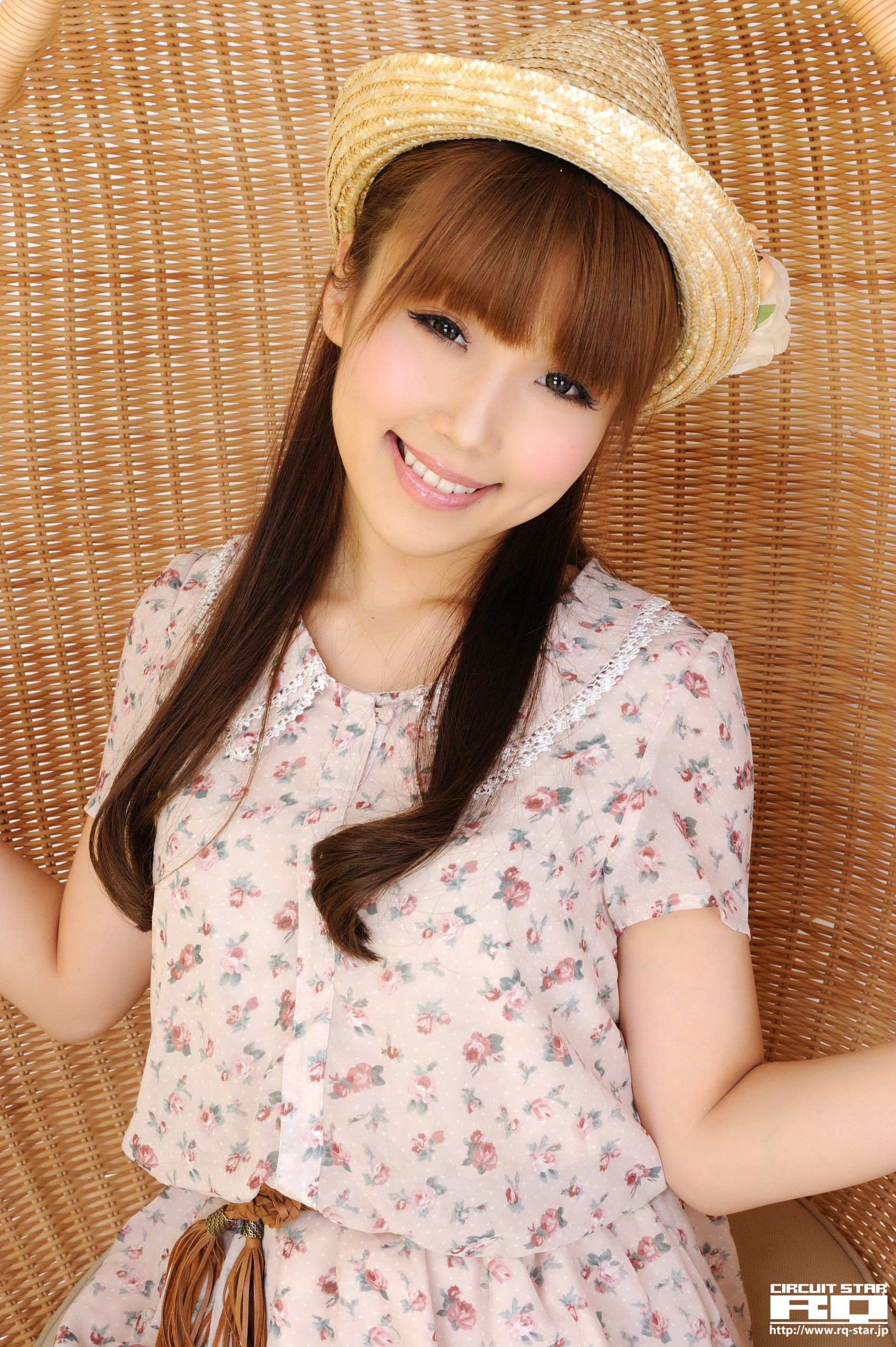 [RQ-STAR] NO.00507 如月くるみ/如月久留美 Private Dress 超短裙系列 写真集
