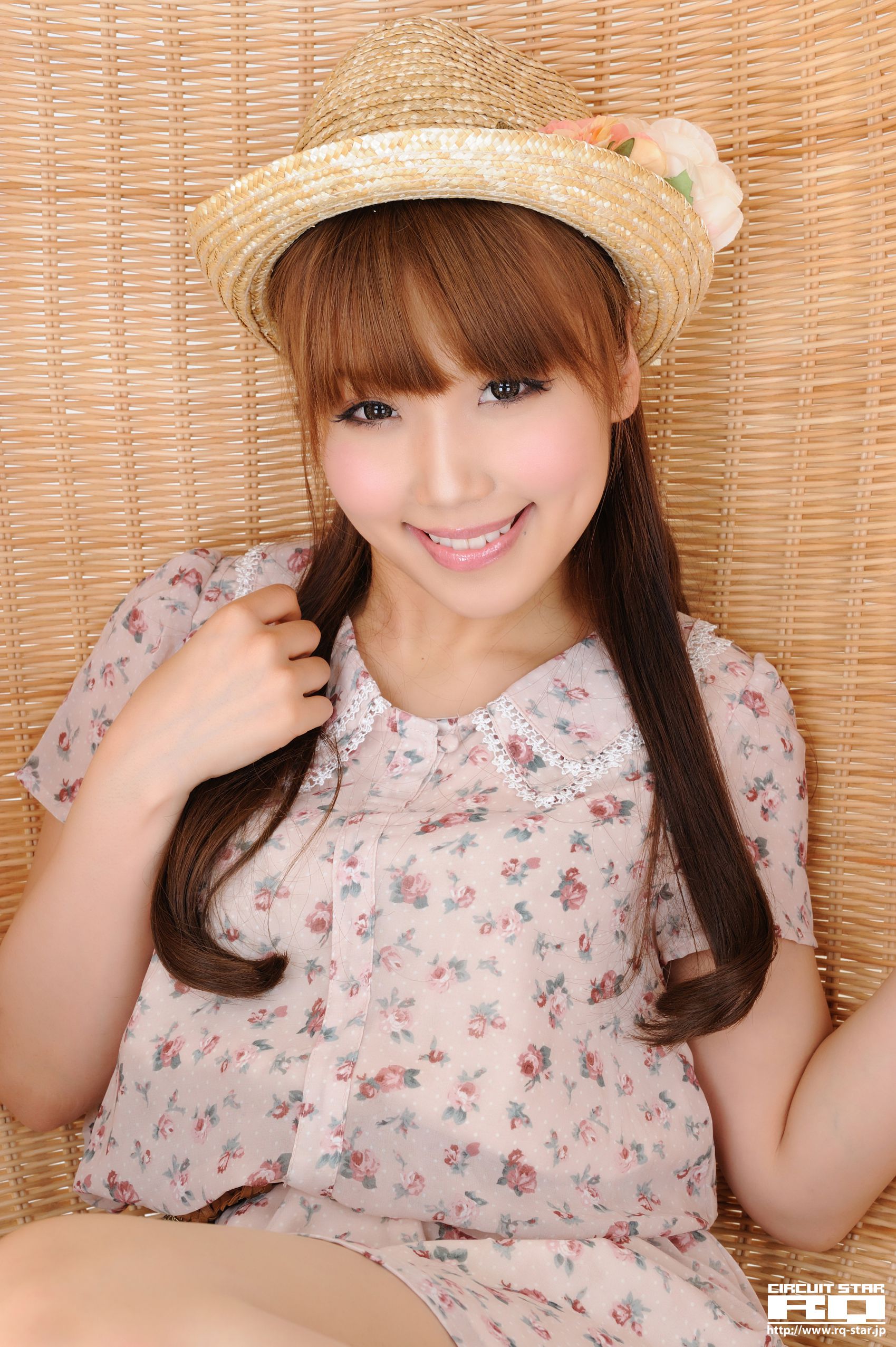 [RQ-STAR] NO.00507 如月くるみ/如月久留美 Private Dress 超短裙系列 写真集