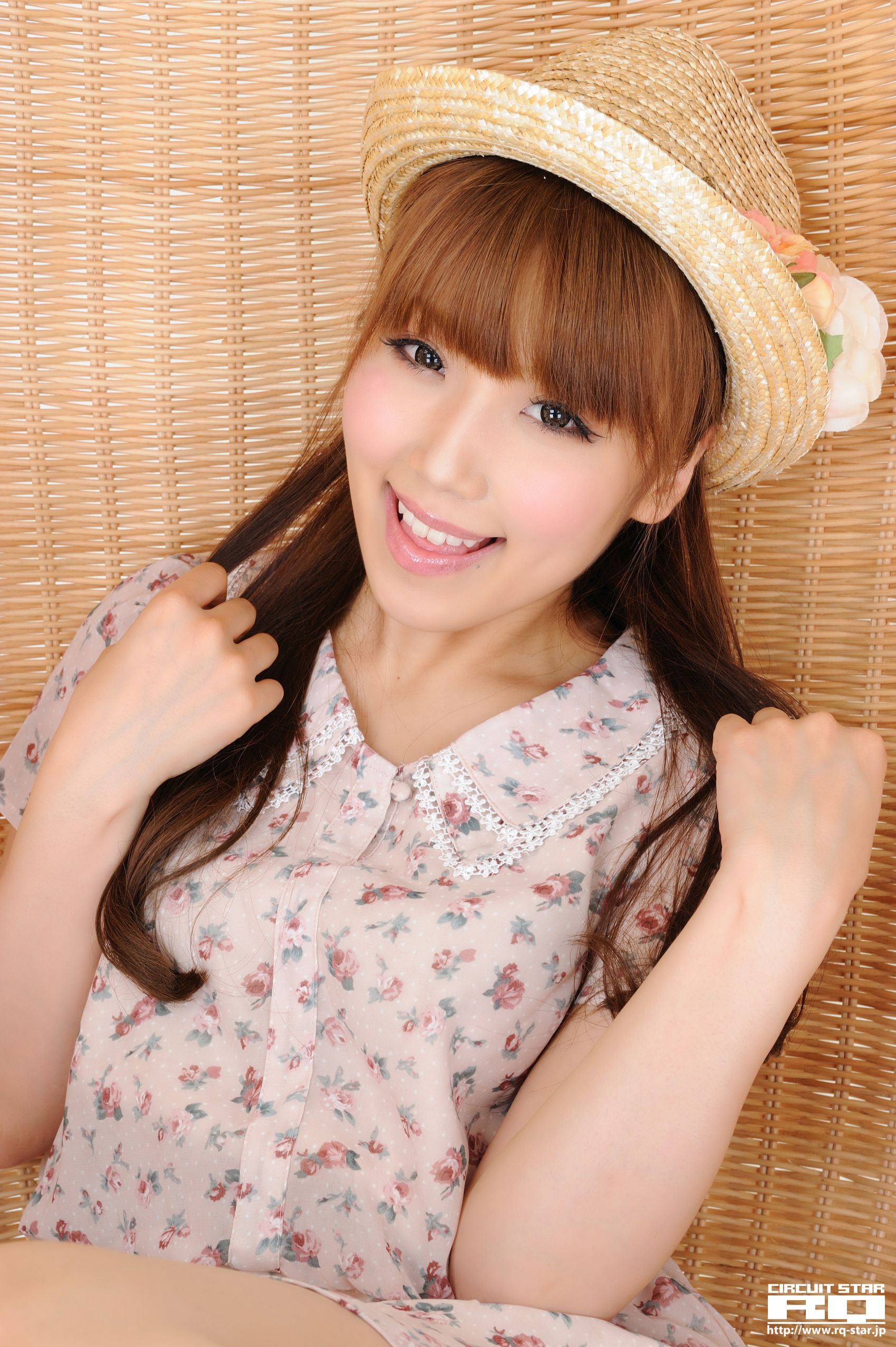 [RQ-STAR] NO.00507 如月くるみ/如月久留美 Private Dress 超短裙系列 写真集