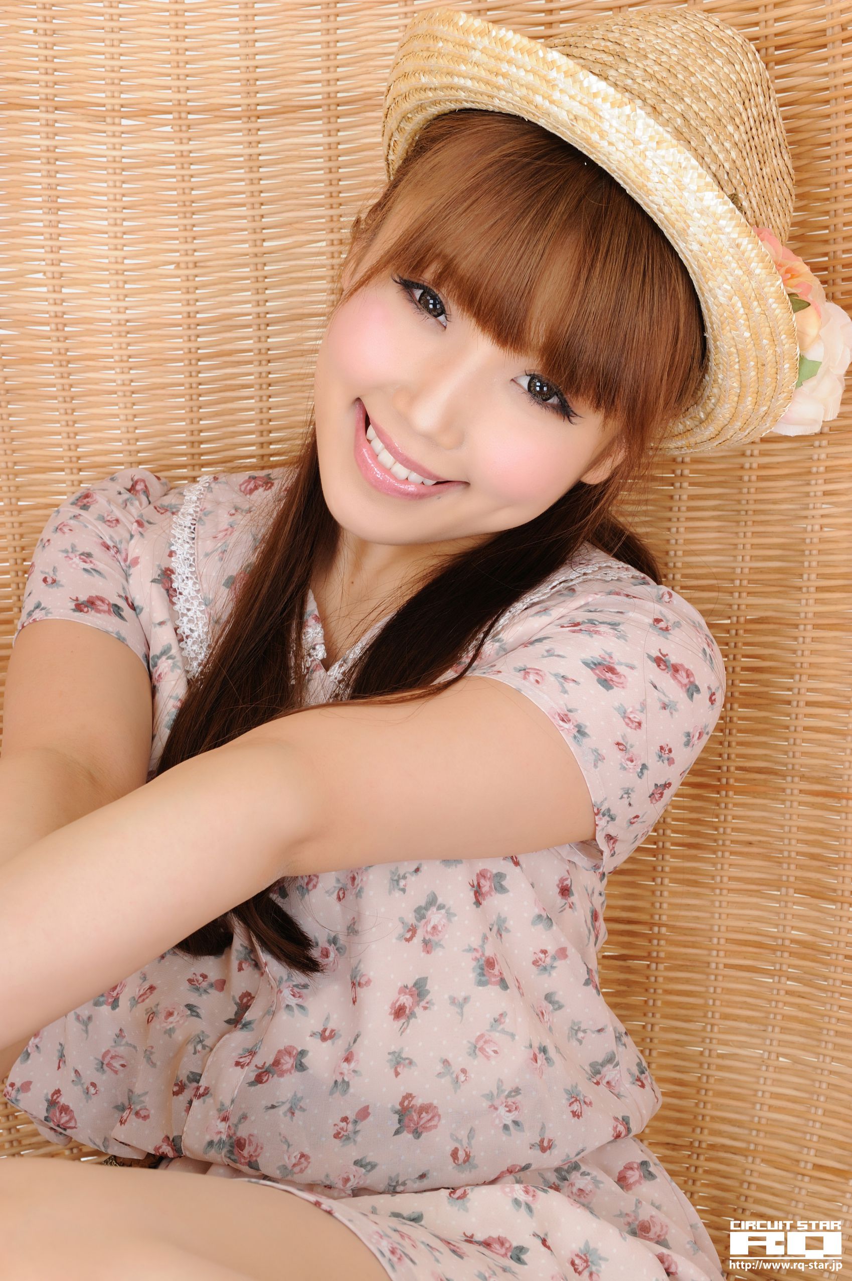 [RQ-STAR] NO.00507 如月くるみ/如月久留美 Private Dress 超短裙系列 写真集