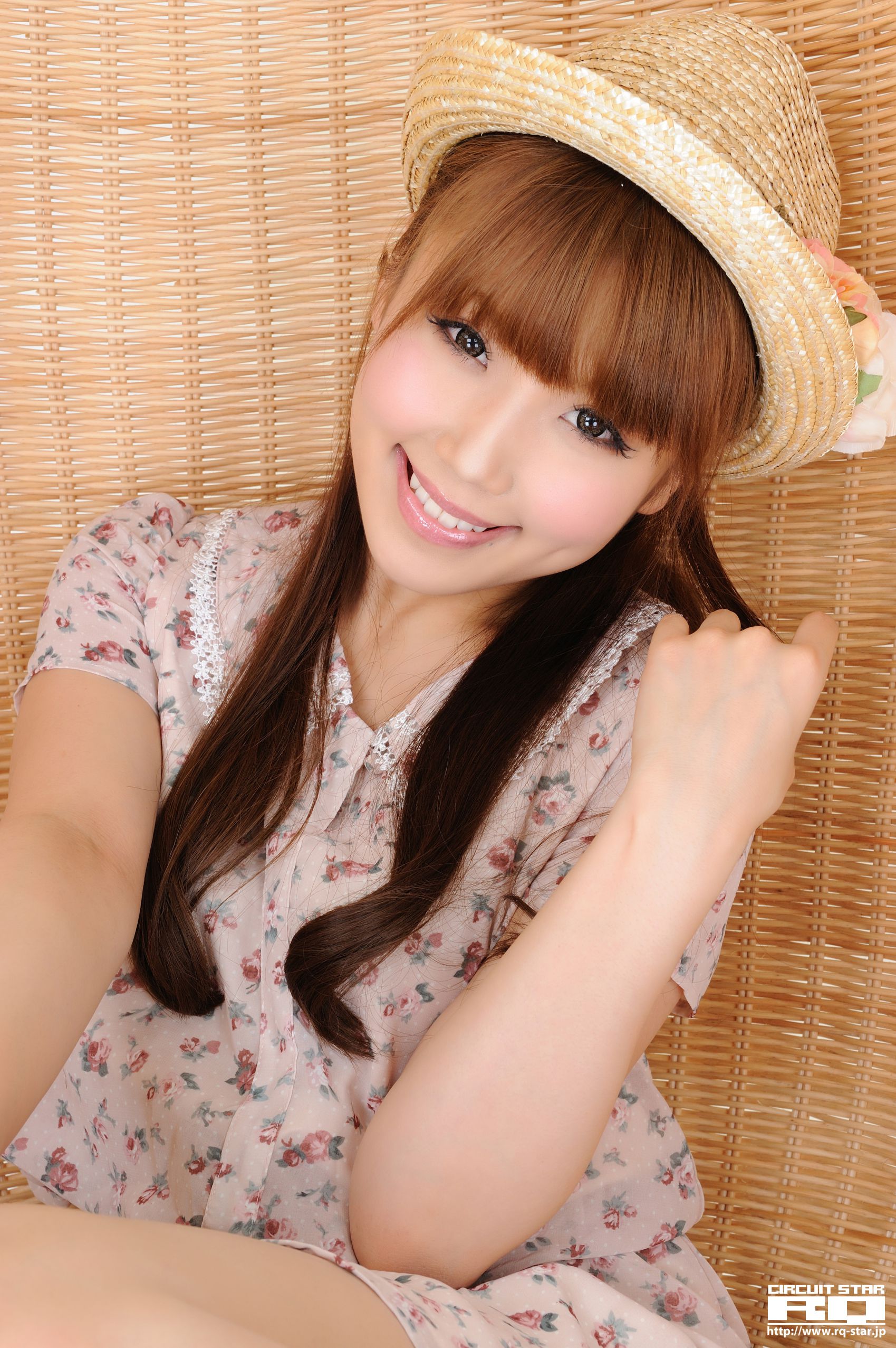 [RQ-STAR] NO.00507 如月くるみ/如月久留美 Private Dress 超短裙系列 写真集
