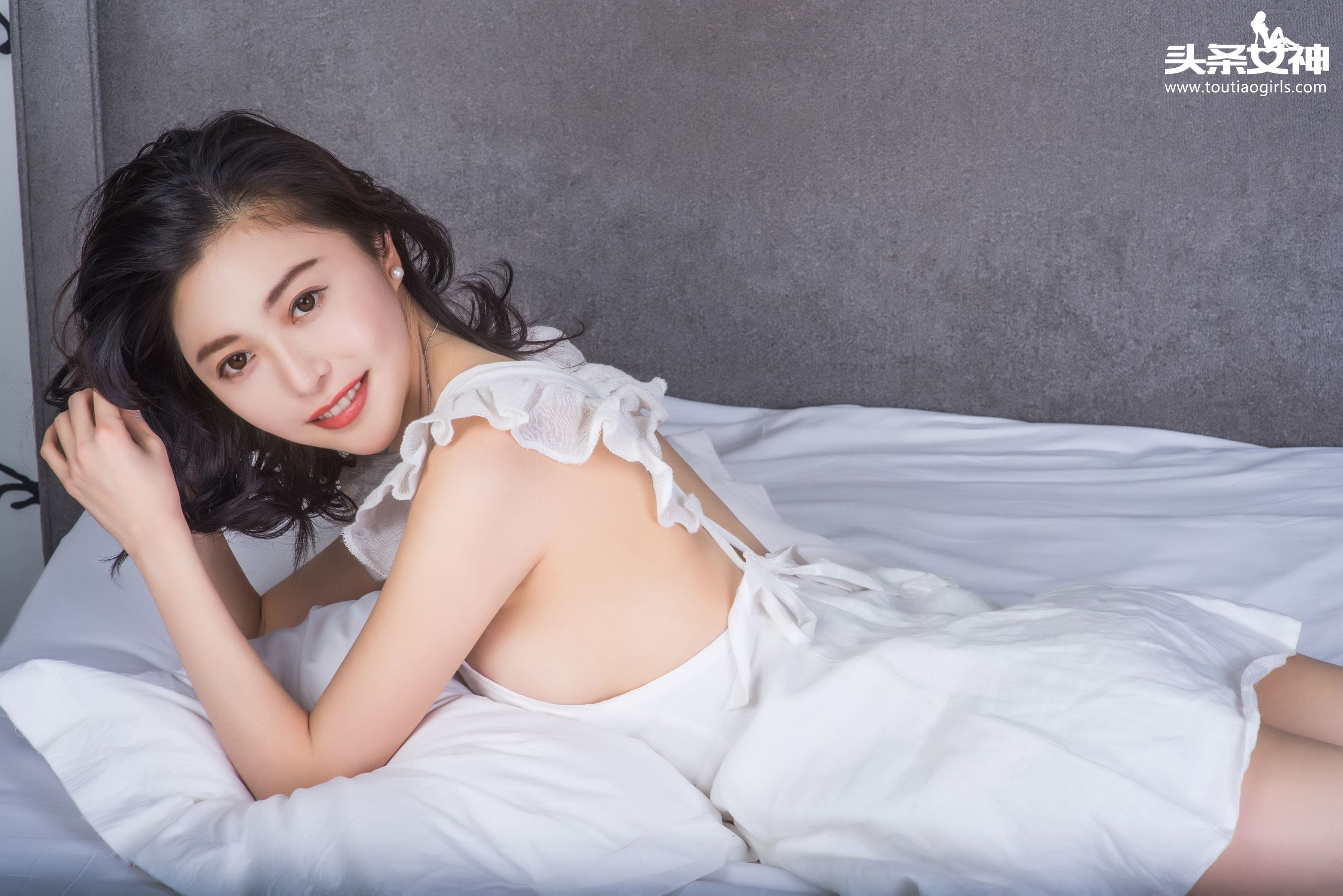 小爱《敏感新妻》 [头条女神]