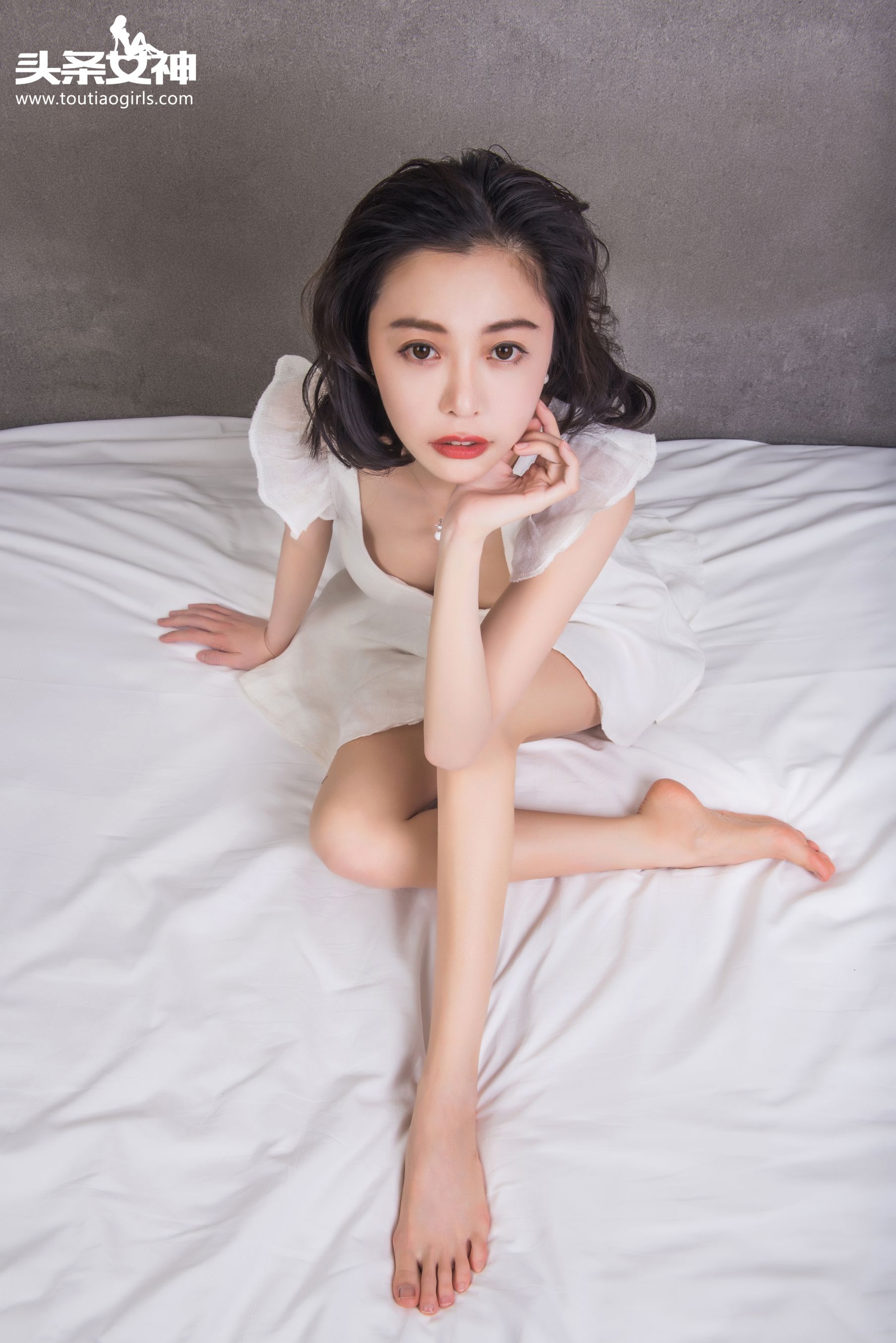 小爱《敏感新妻》 [头条女神]