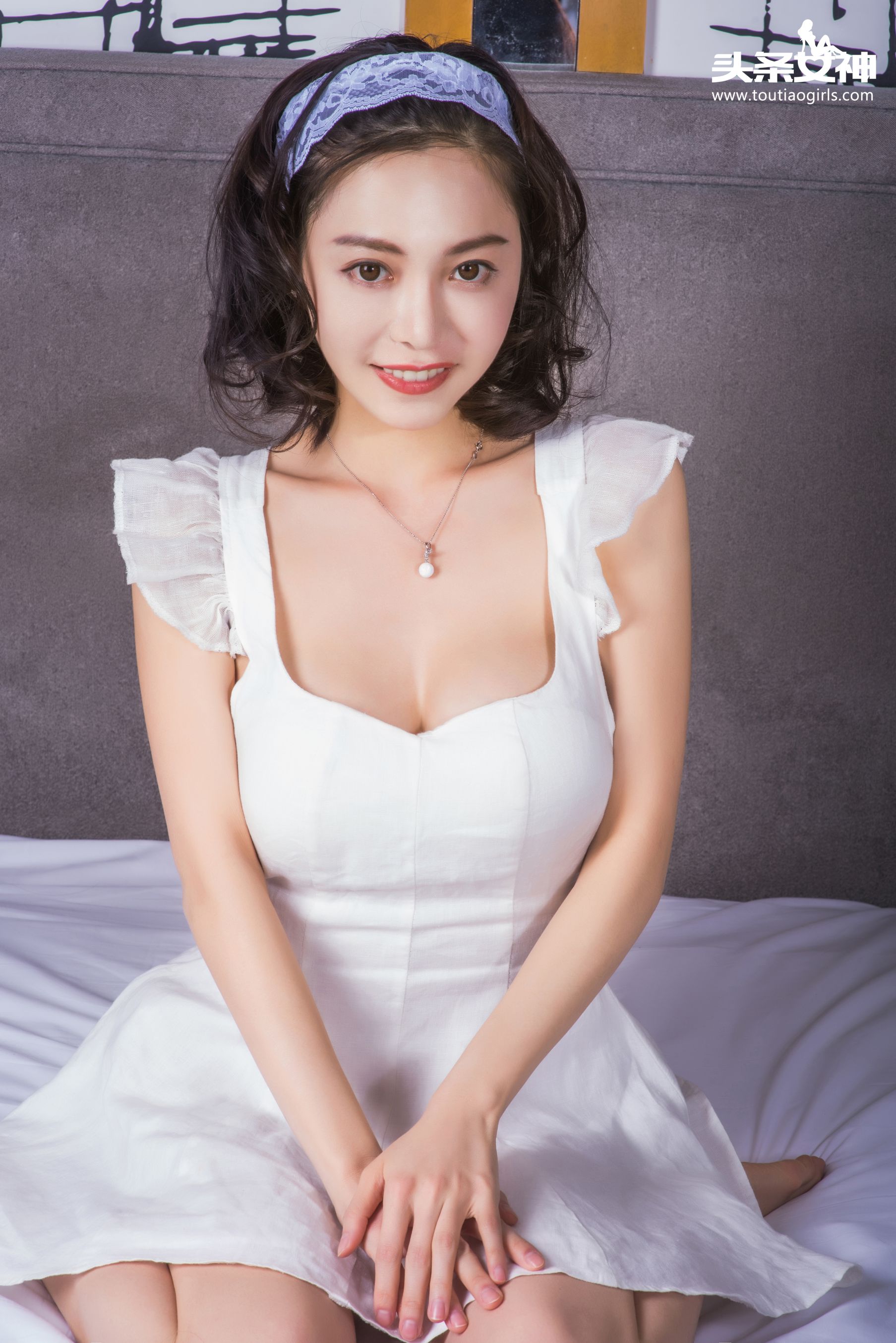 小爱《敏感新妻》 [头条女神]