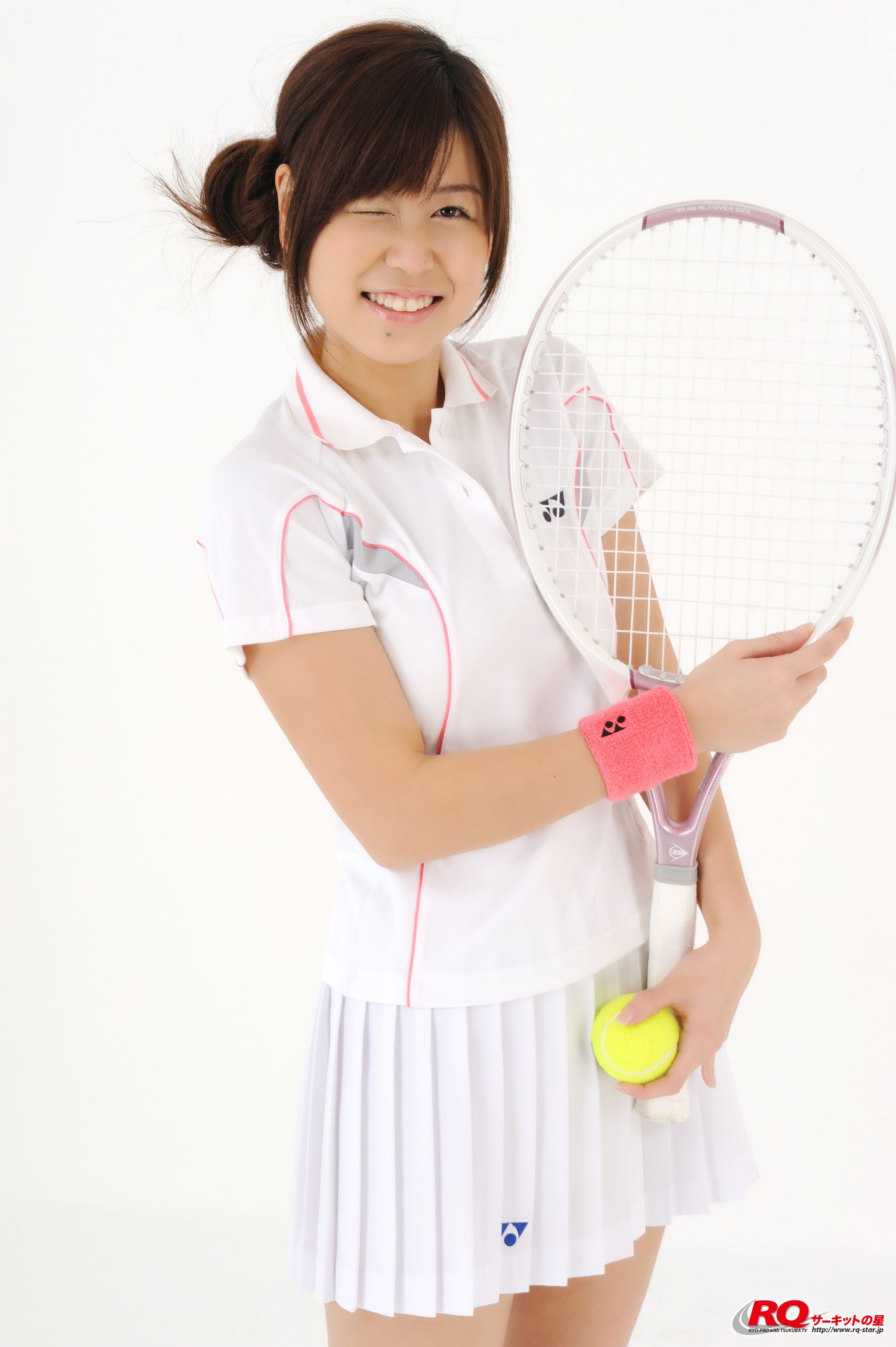 [RQ-STAR] NO.00131 永作あいり Tennis Ware 运动装美女写真集