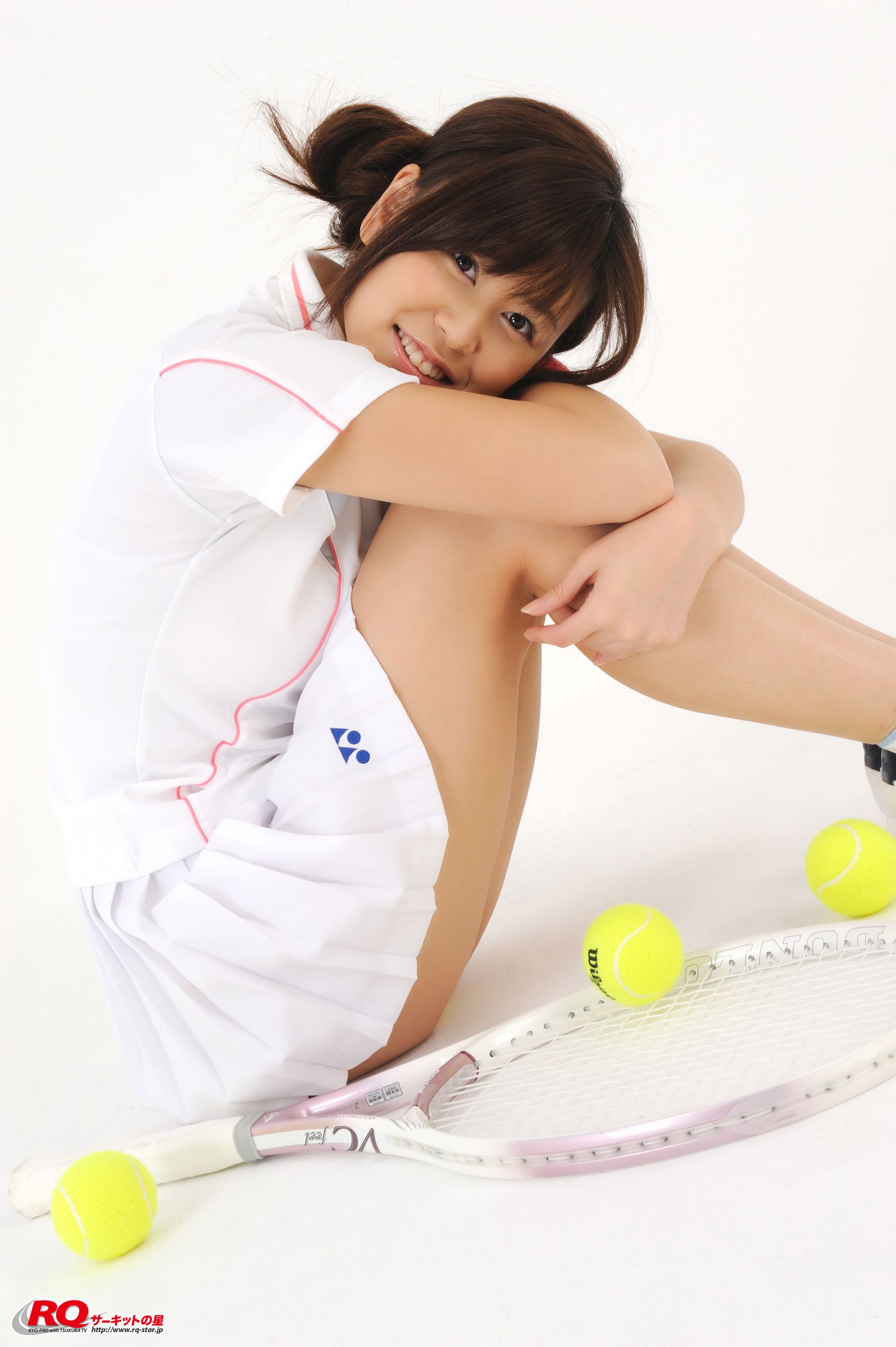 [RQ-STAR] NO.00131 永作あいり Tennis Ware 运动装美女写真集