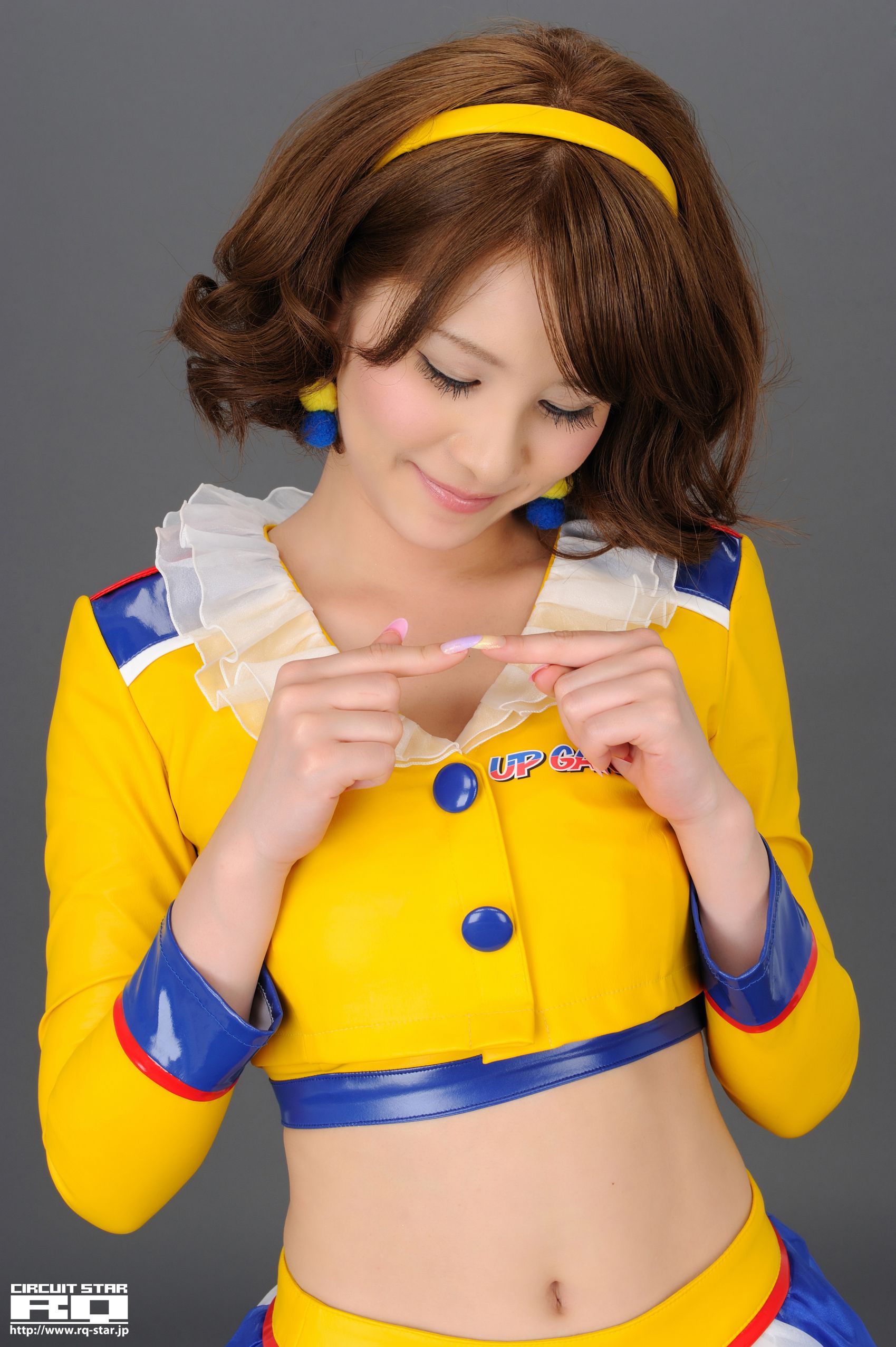[RQ-STAR] NO.00510 立花サキ Race Queen赛车女郎系列 写真集
