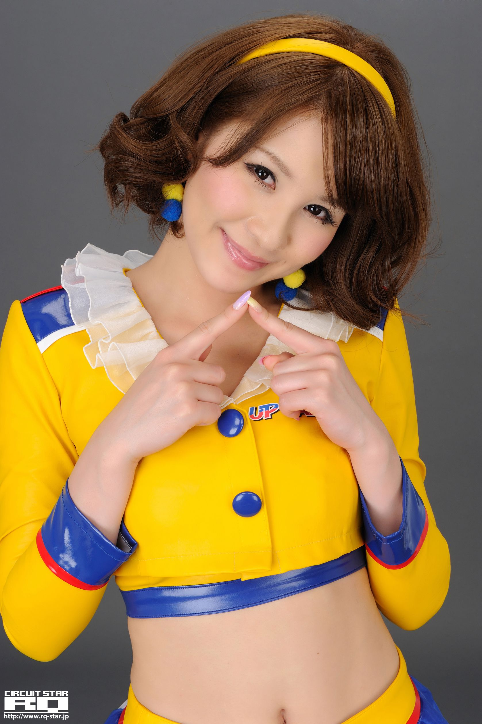 [RQ-STAR] NO.00510 立花サキ Race Queen赛车女郎系列 写真集
