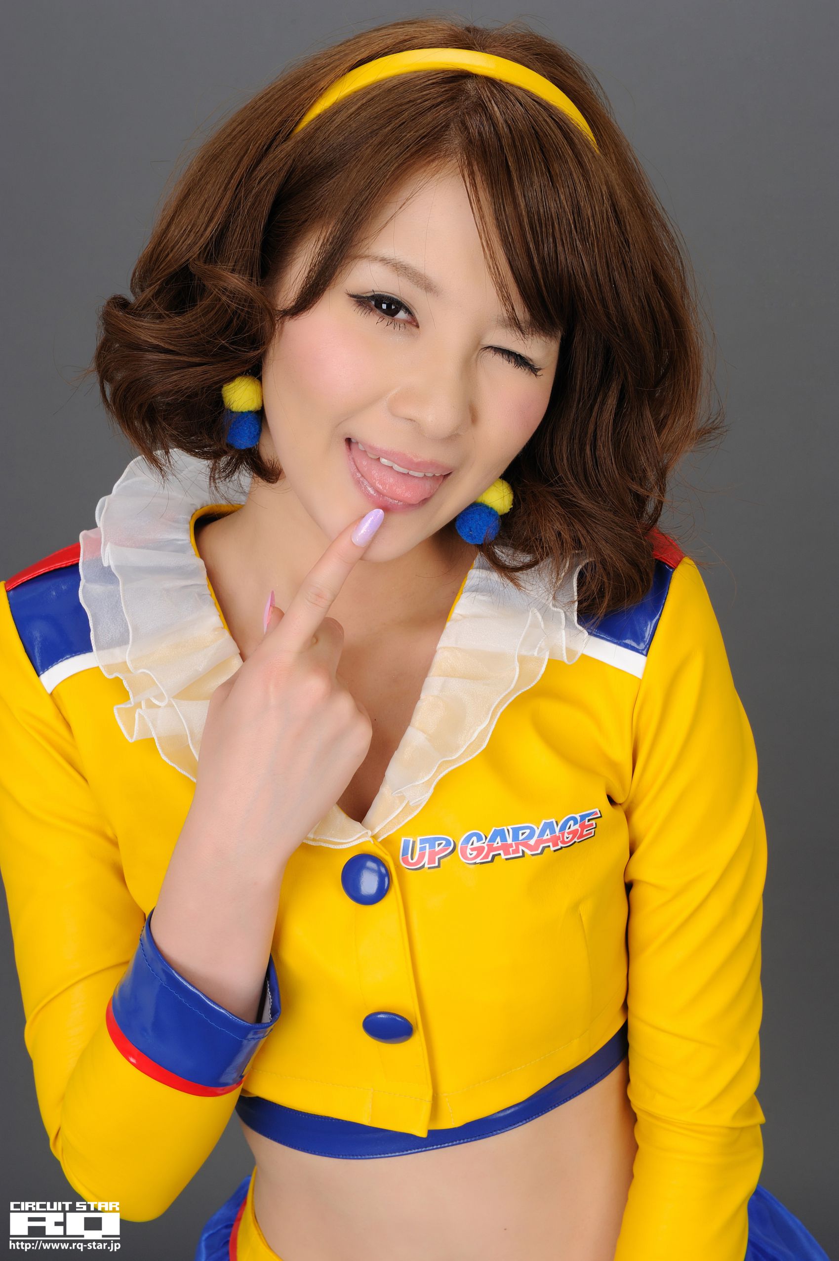 [RQ-STAR] NO.00510 立花サキ Race Queen赛车女郎系列 写真集
