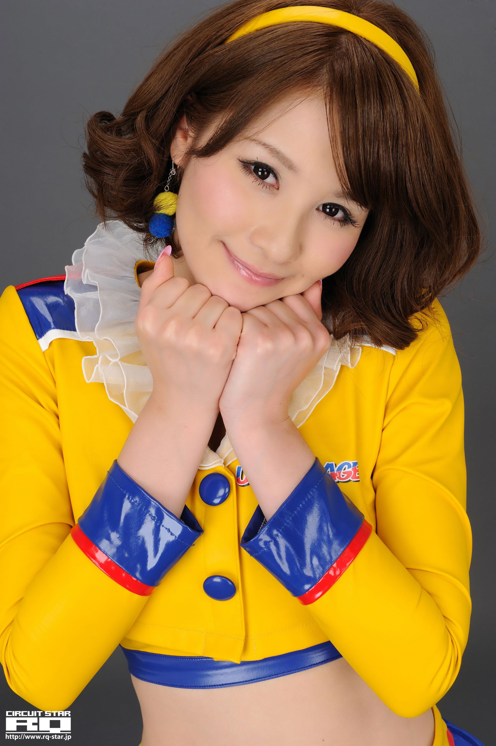 [RQ-STAR] NO.00510 立花サキ Race Queen赛车女郎系列 写真集