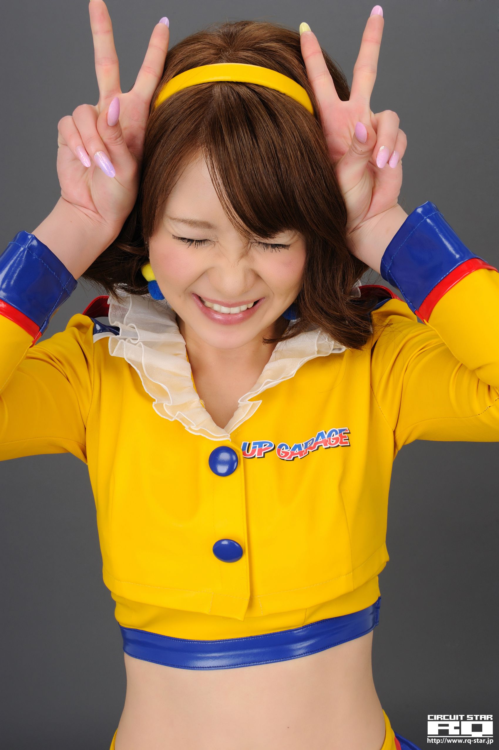 [RQ-STAR] NO.00510 立花サキ Race Queen赛车女郎系列 写真集