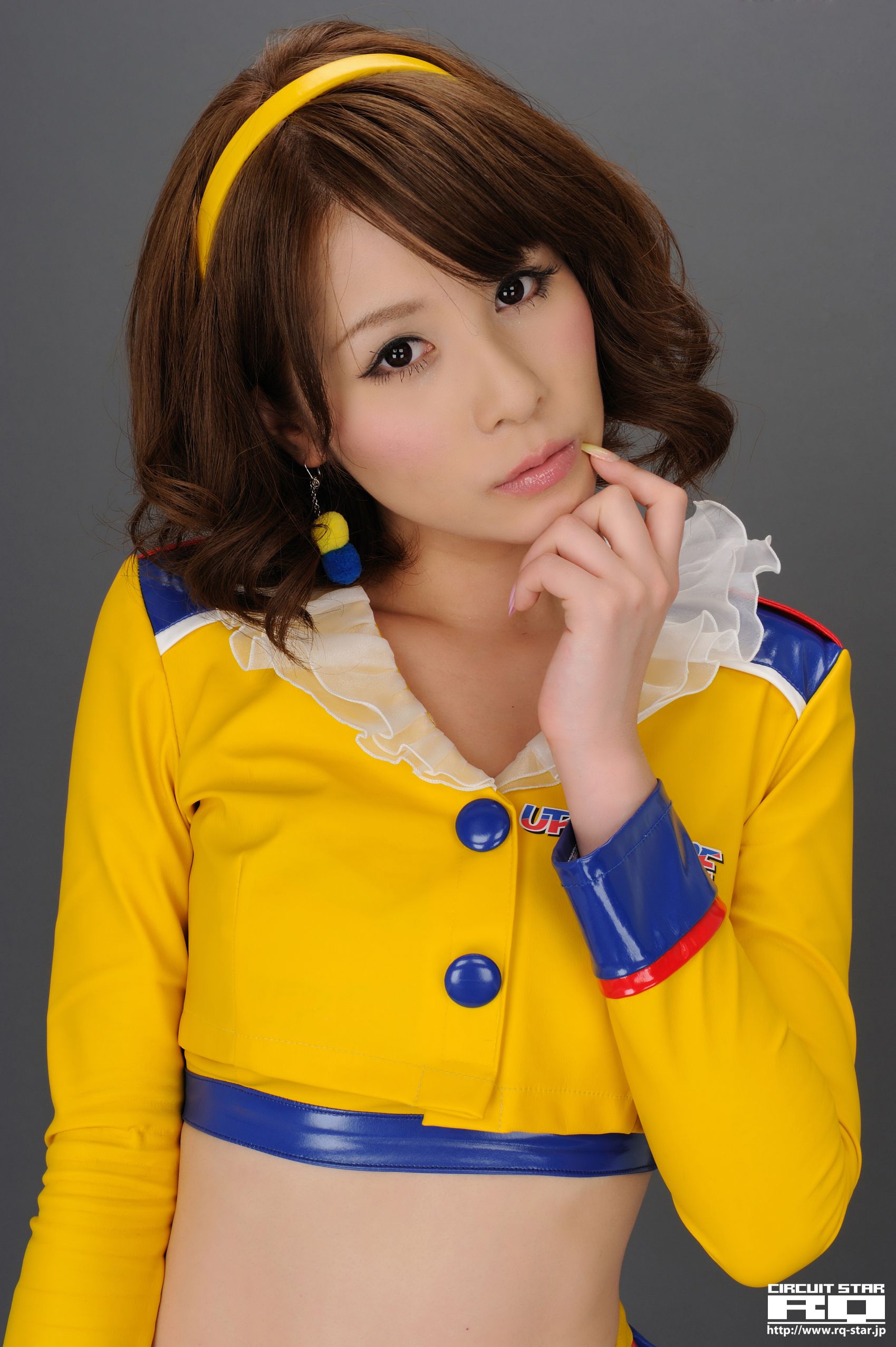 [RQ-STAR] NO.00510 立花サキ Race Queen赛车女郎系列 写真集