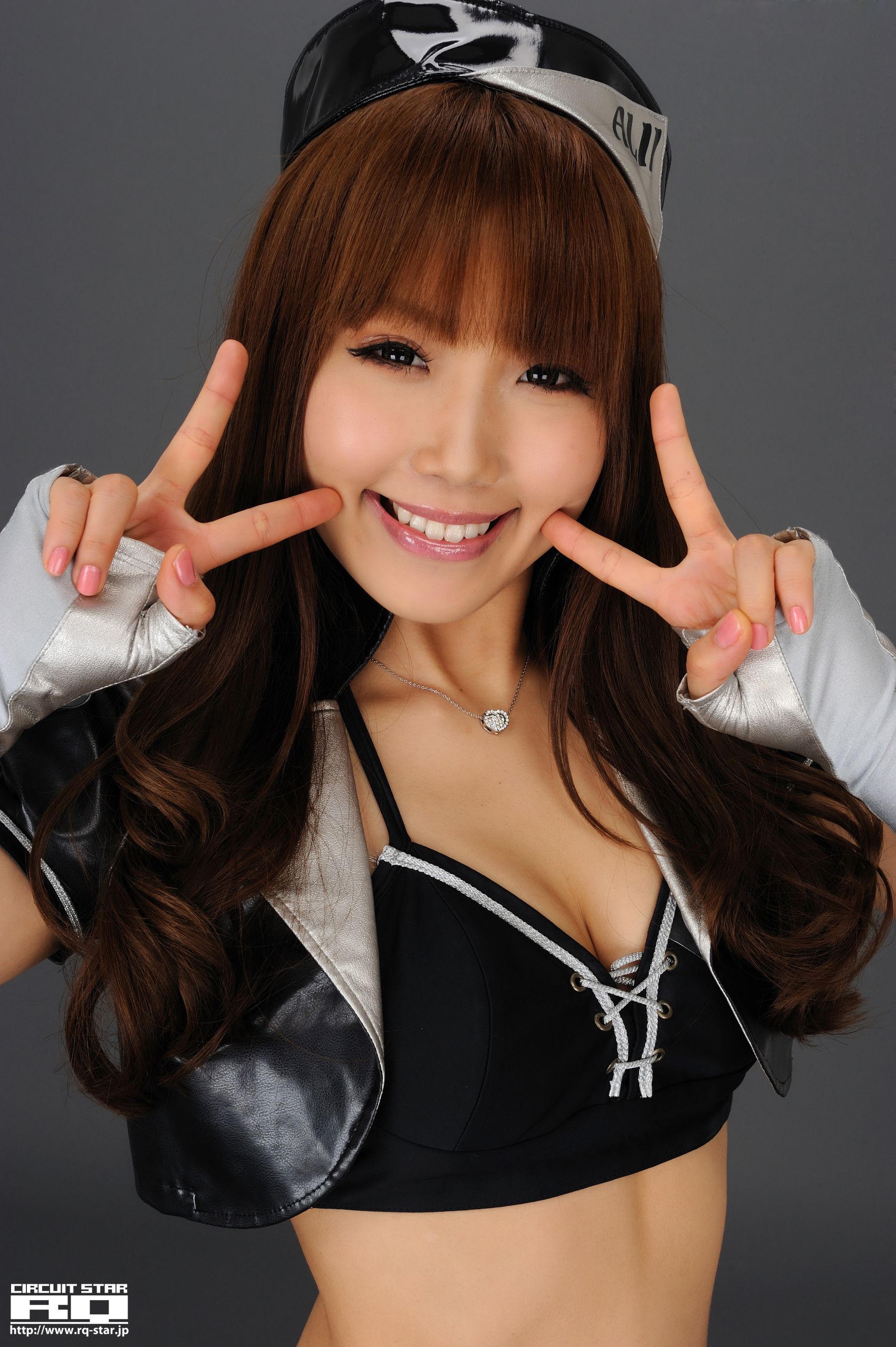 [RQ-STAR] NO.00511 如月久留美/如月くるみ Race Queen 赛车女郎 写真集