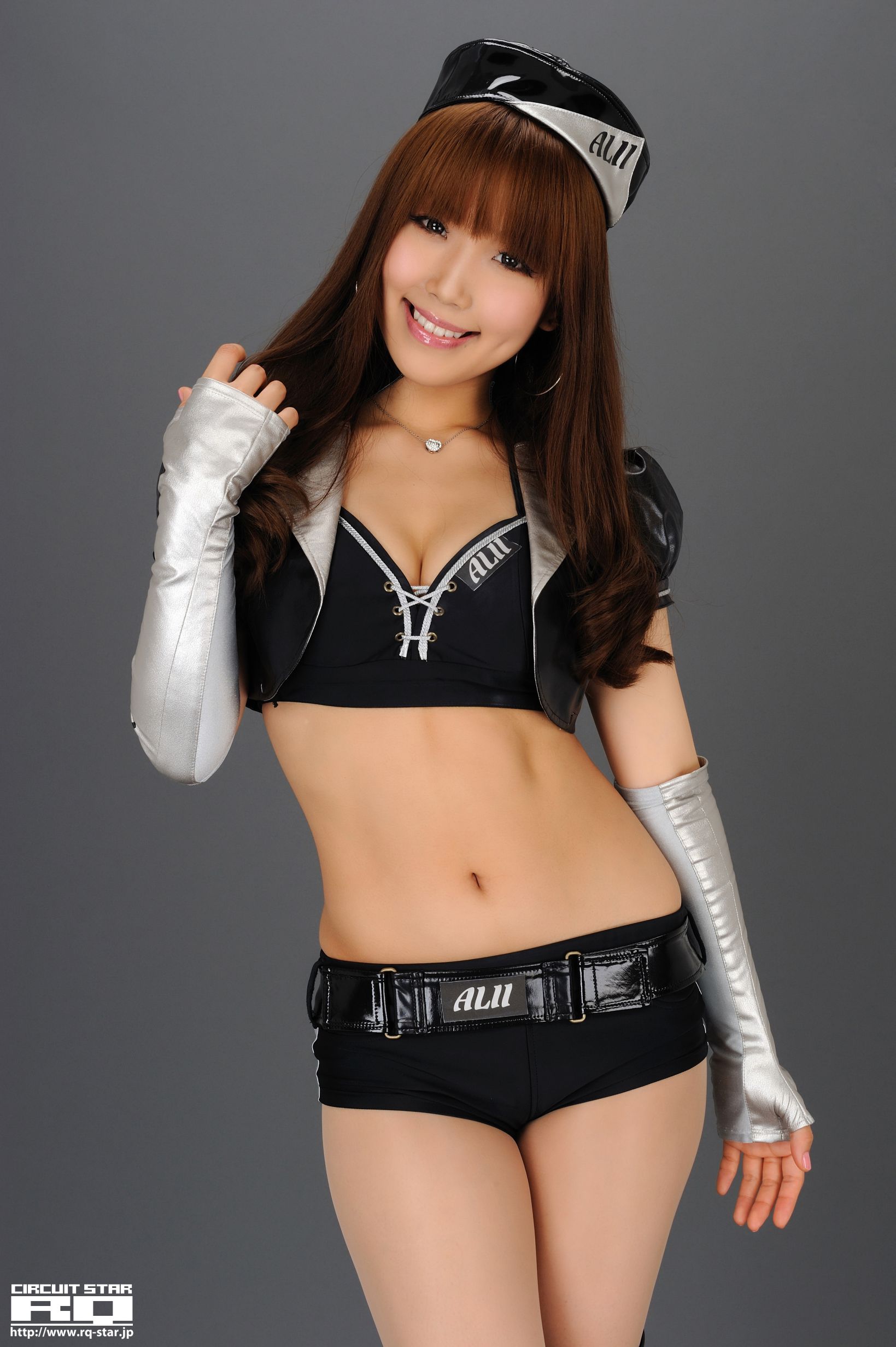 [RQ-STAR] NO.00511 如月久留美/如月くるみ Race Queen 赛车女郎 写真集