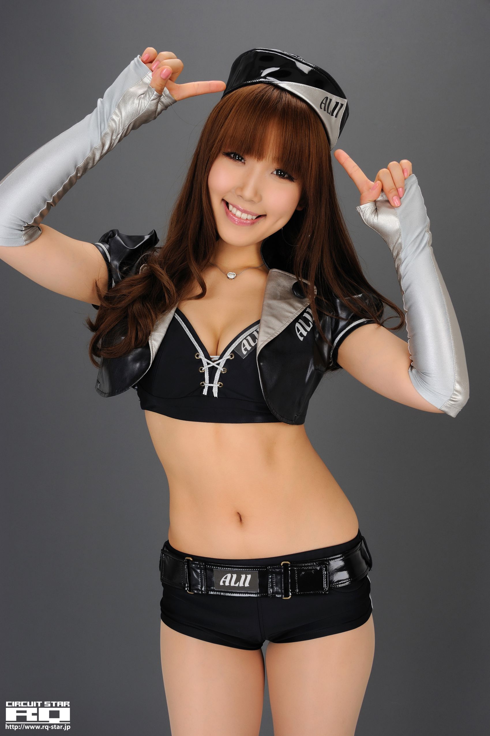 [RQ-STAR] NO.00511 如月久留美/如月くるみ Race Queen 赛车女郎 写真集