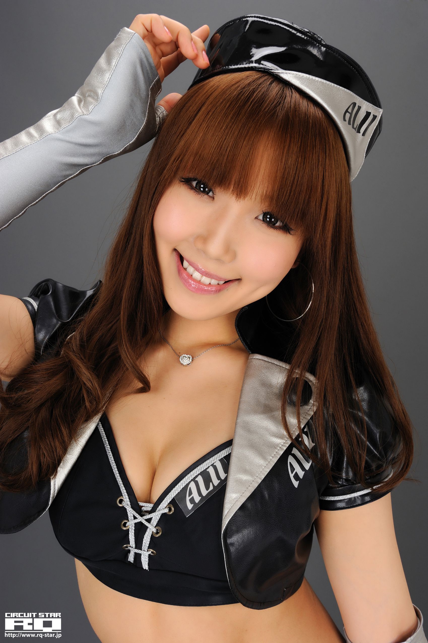 [RQ-STAR] NO.00511 如月久留美/如月くるみ Race Queen 赛车女郎 写真集