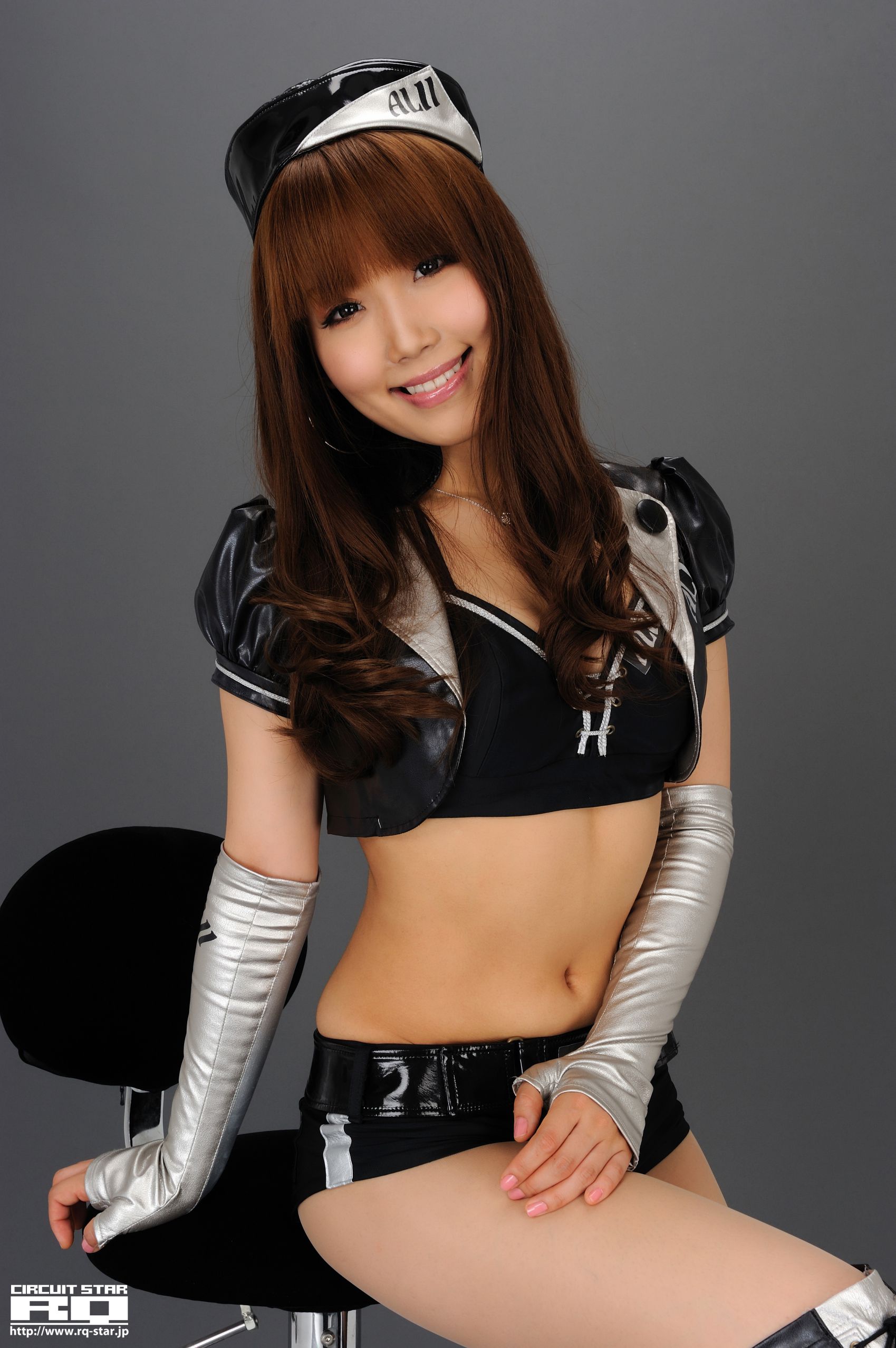 [RQ-STAR] NO.00511 如月久留美/如月くるみ Race Queen 赛车女郎 写真集
