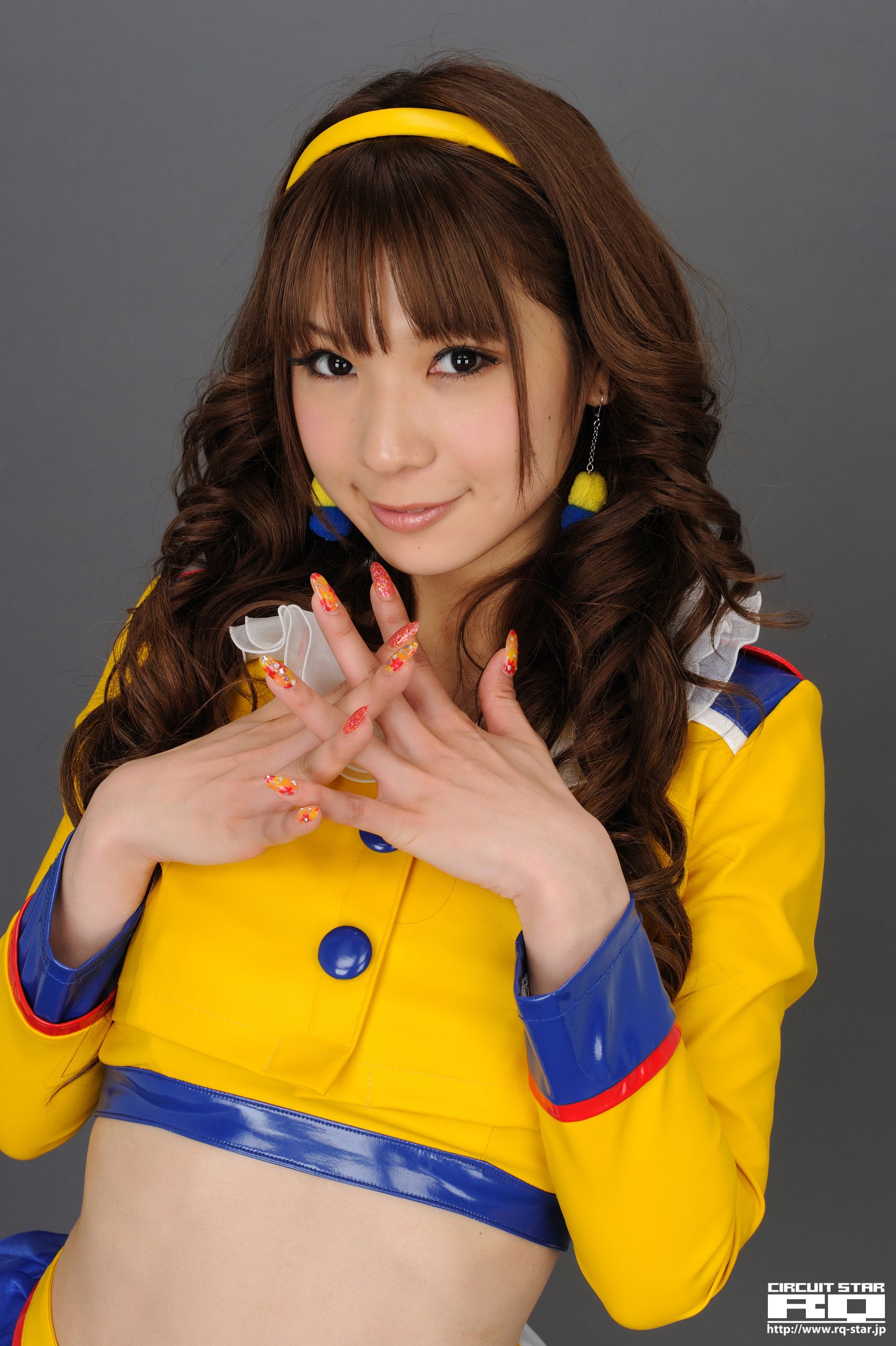 [RQ-STAR] NO.00512 彩世めい Race Queen 写真集