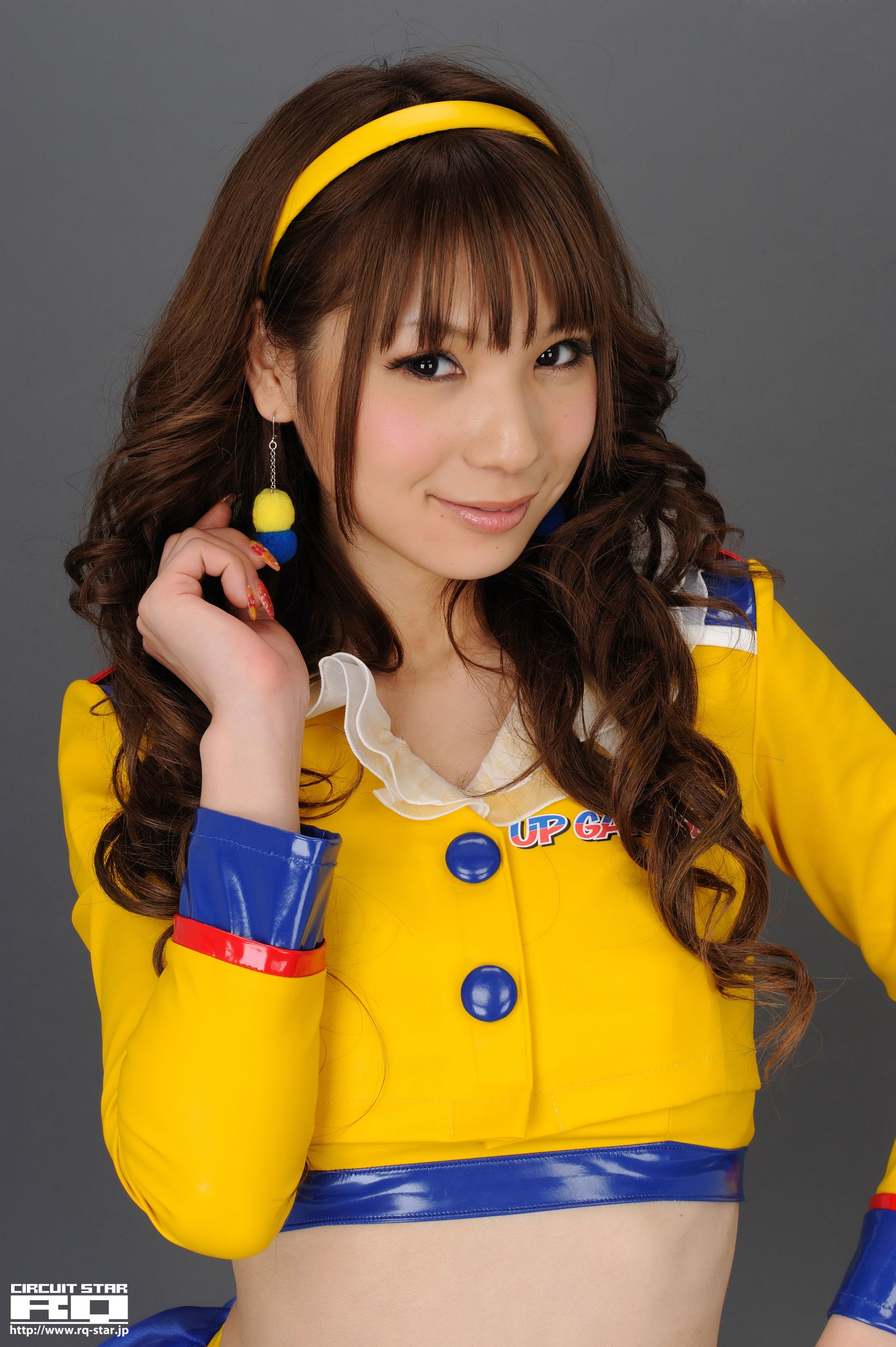 [RQ-STAR] NO.00512 彩世めい Race Queen 写真集