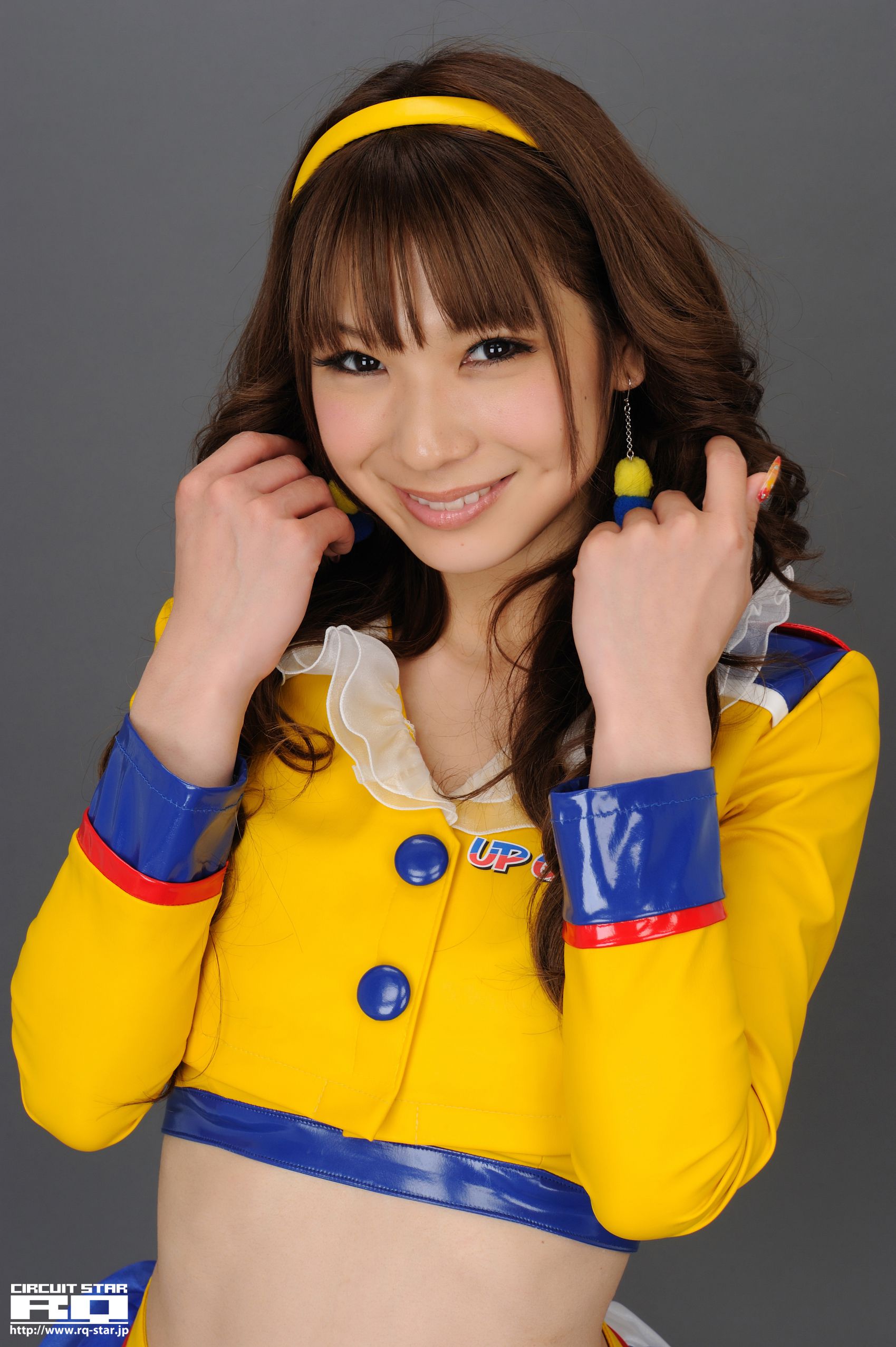 [RQ-STAR] NO.00512 彩世めい Race Queen 写真集