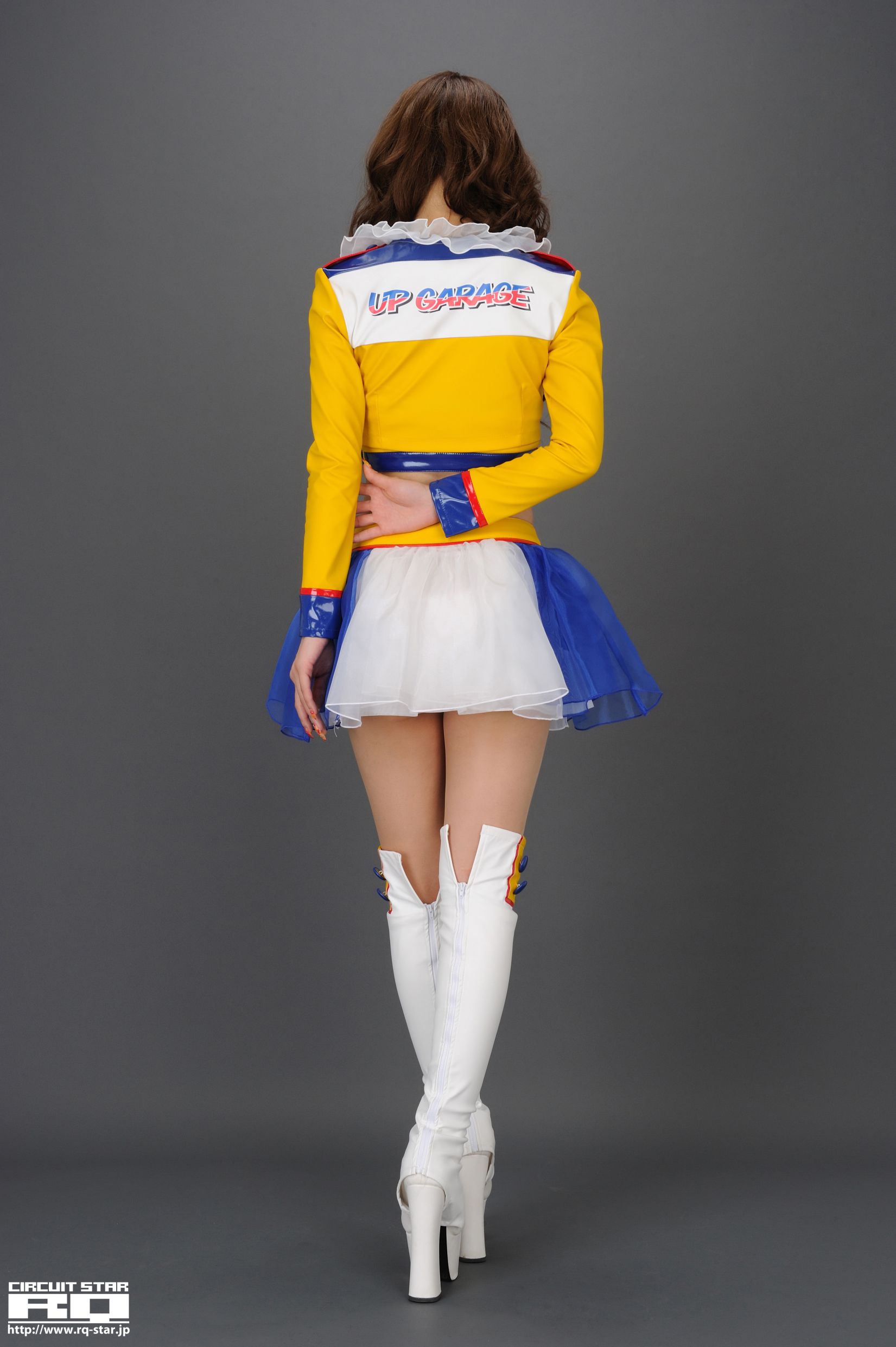 [RQ-STAR] NO.00512 彩世めい Race Queen 写真集