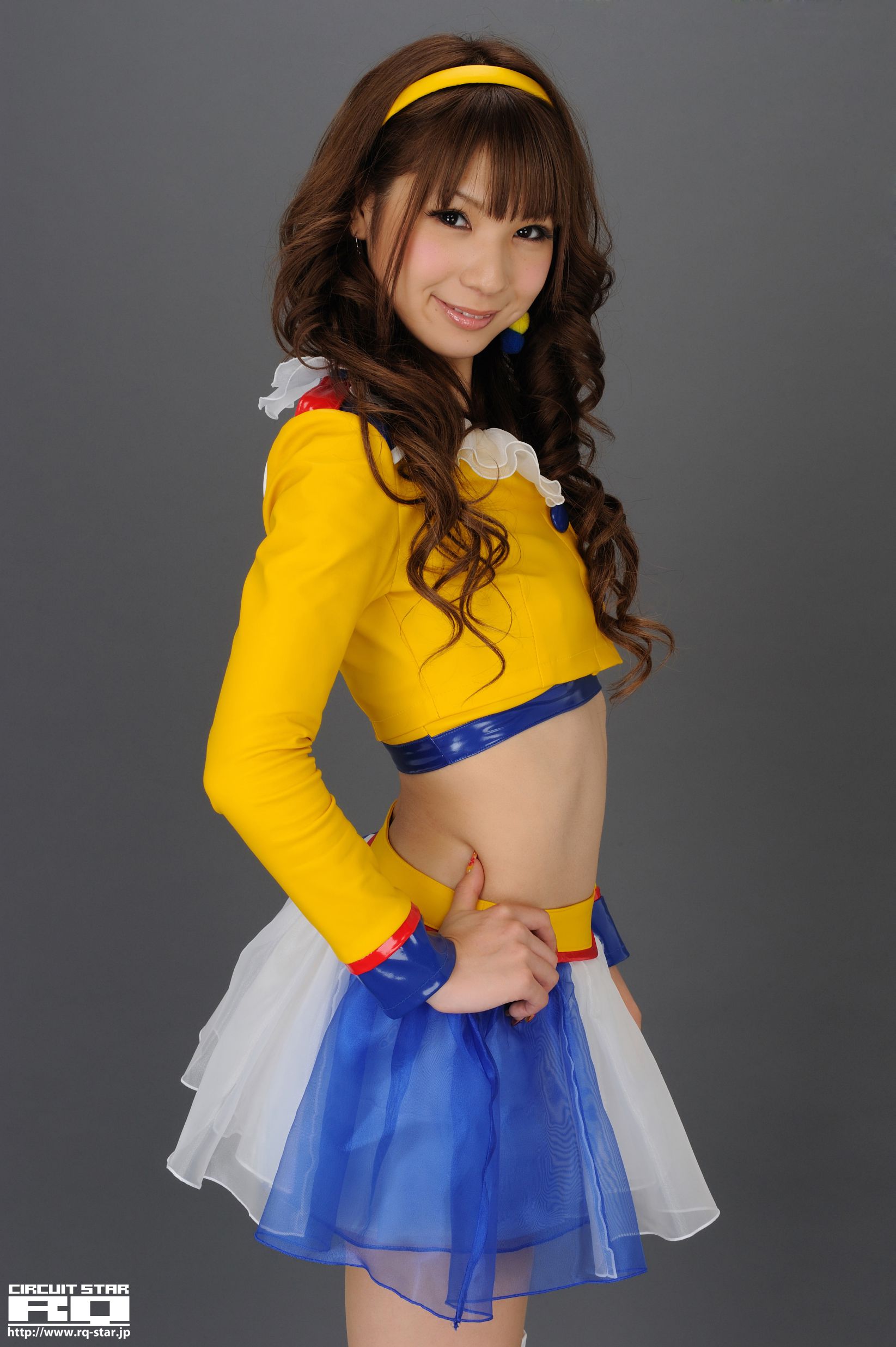 [RQ-STAR] NO.00512 彩世めい Race Queen 写真集