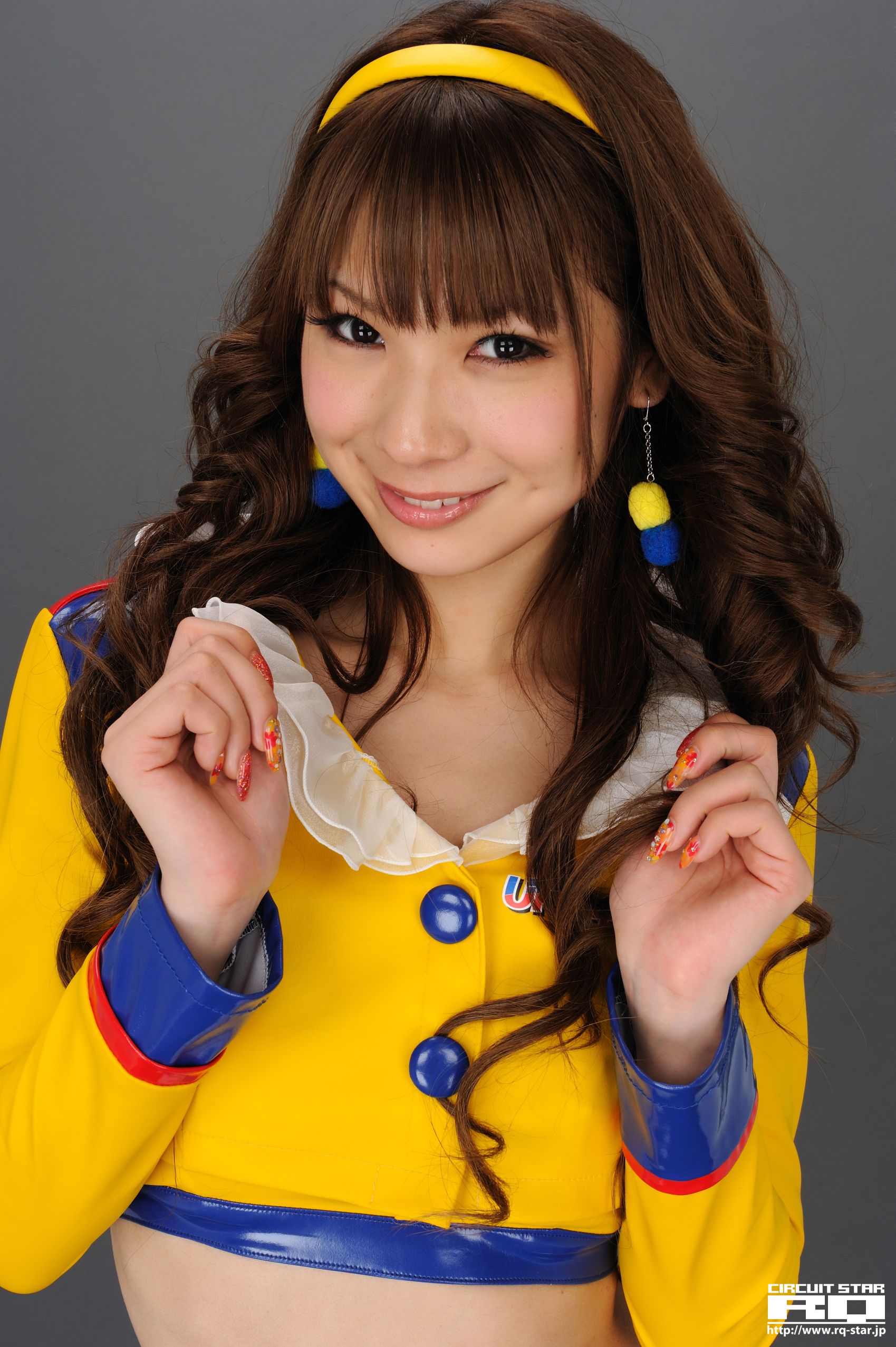 [RQ-STAR] NO.00512 彩世めい Race Queen 写真集