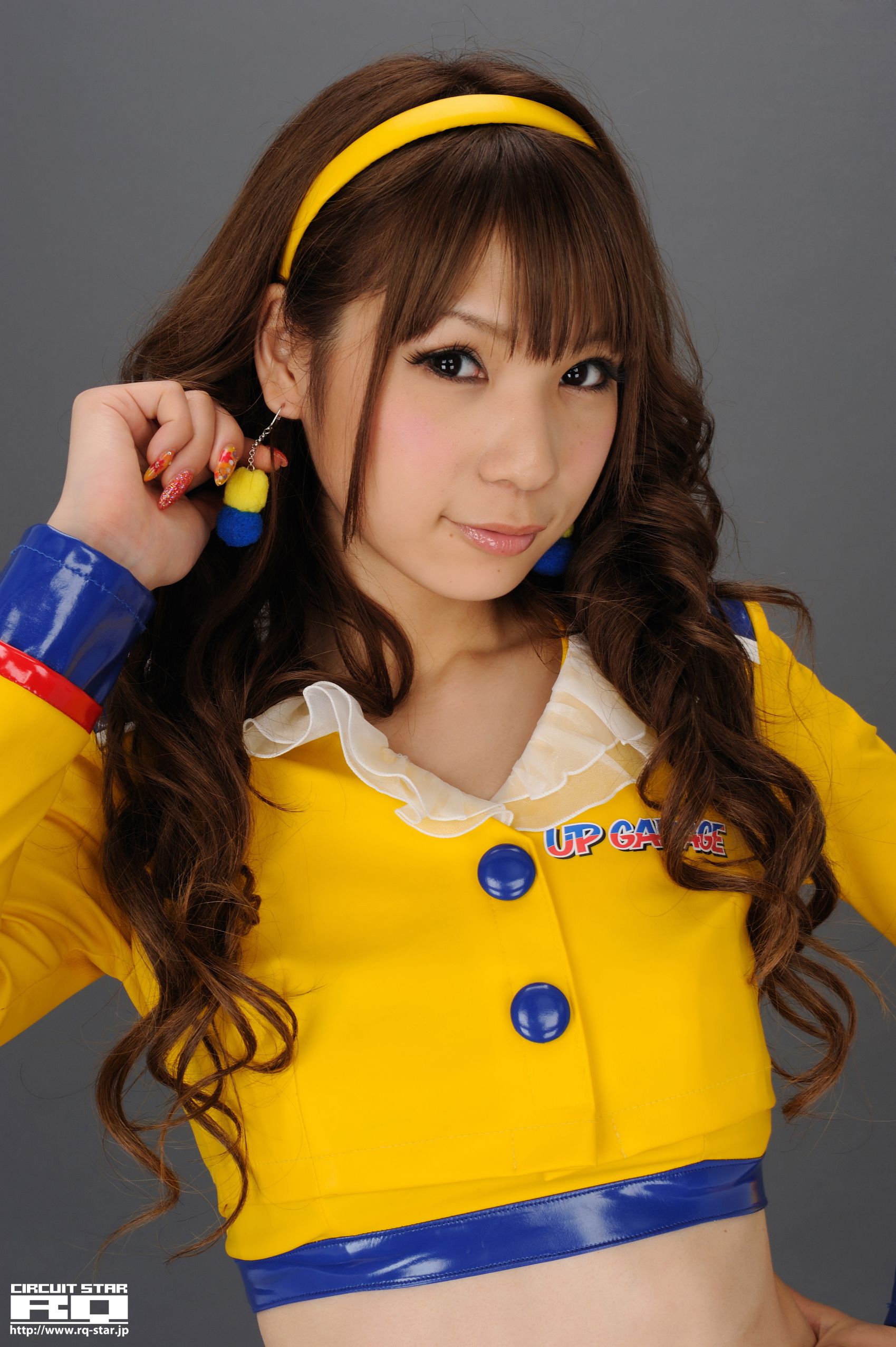 [RQ-STAR] NO.00512 彩世めい Race Queen 写真集