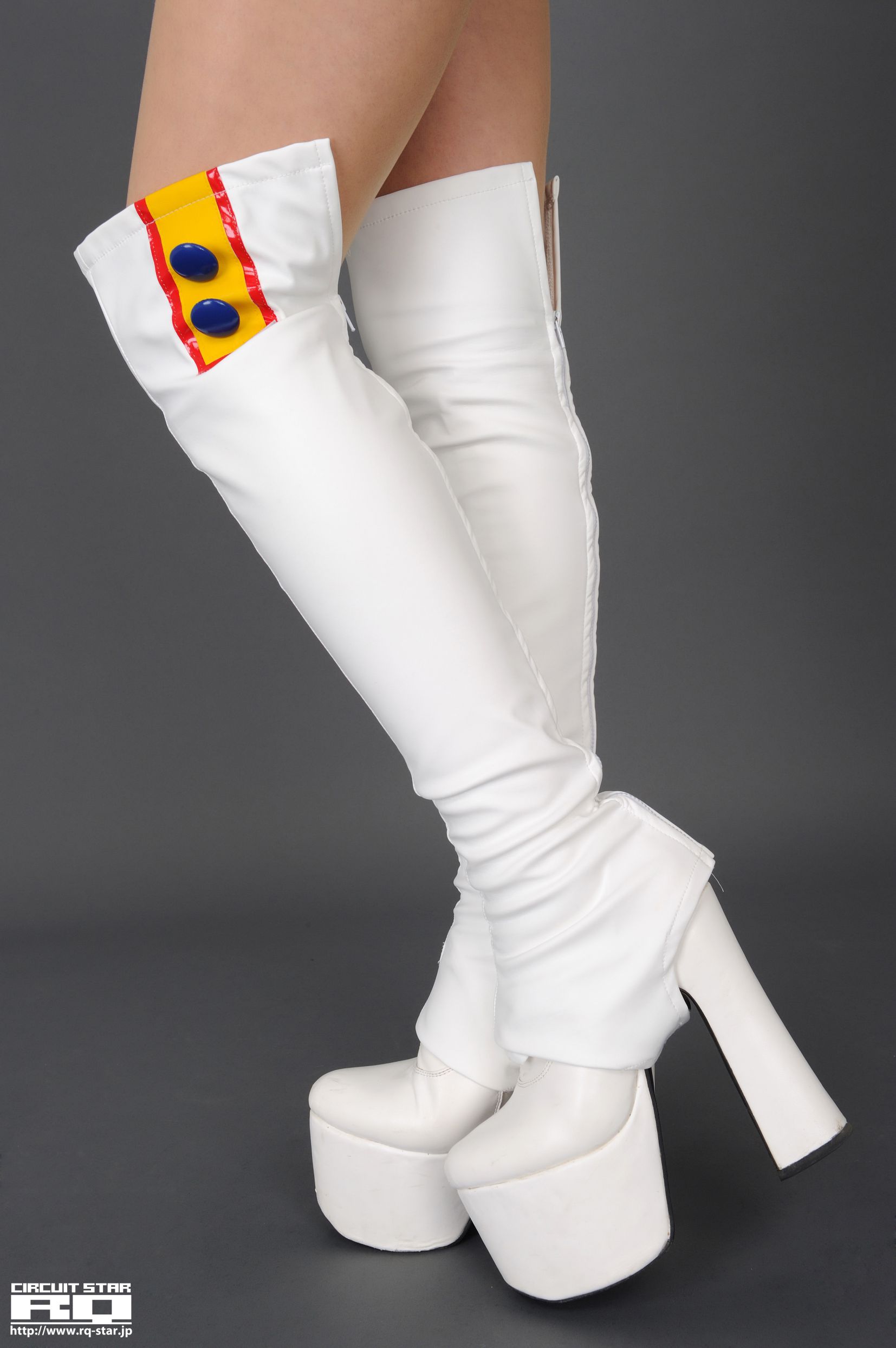 [RQ-STAR] NO.00512 彩世めい Race Queen 写真集