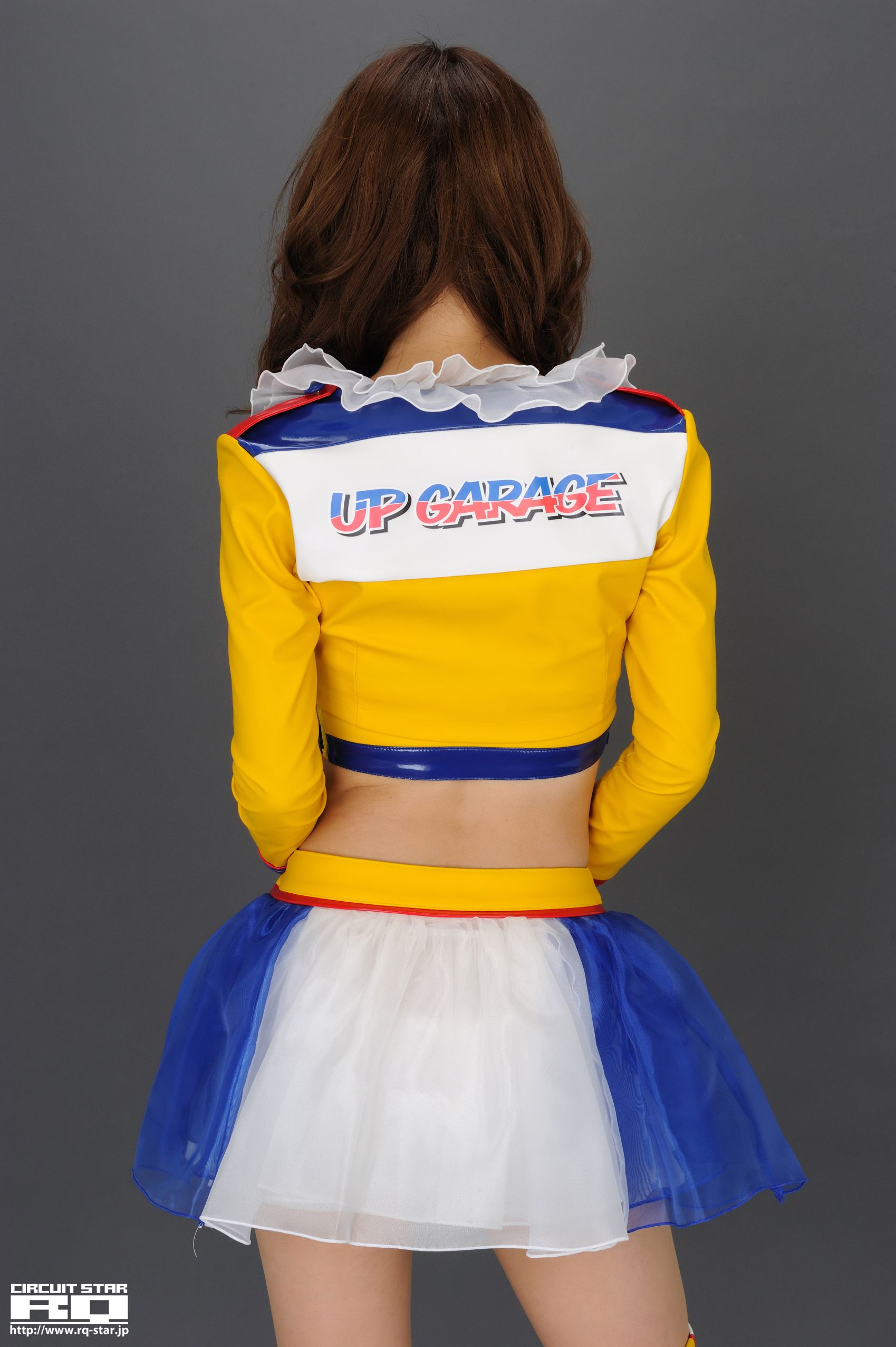 [RQ-STAR] NO.00512 彩世めい Race Queen 写真集