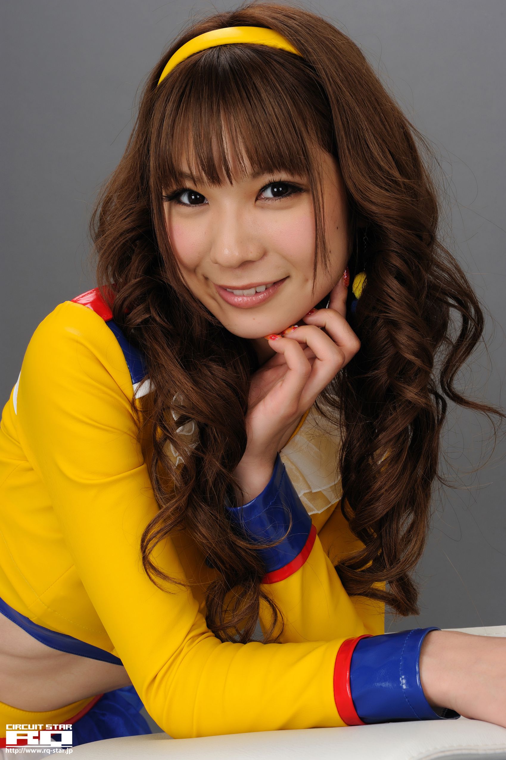 [RQ-STAR] NO.00512 彩世めい Race Queen 写真集