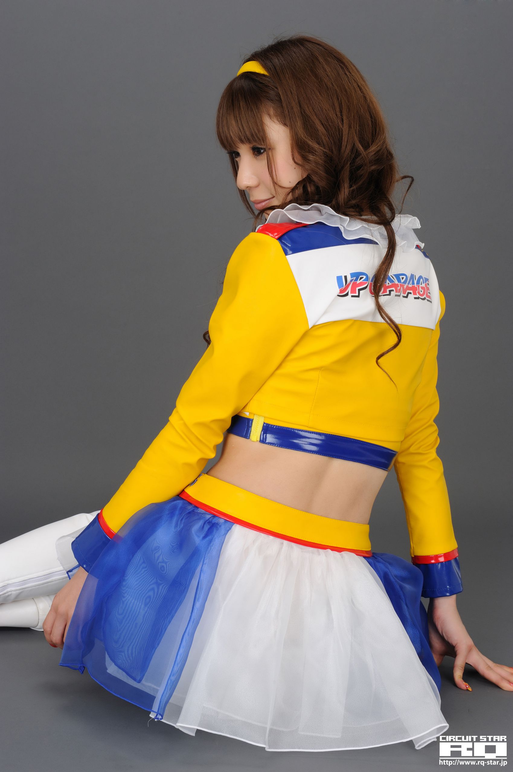 [RQ-STAR] NO.00512 彩世めい Race Queen 写真集