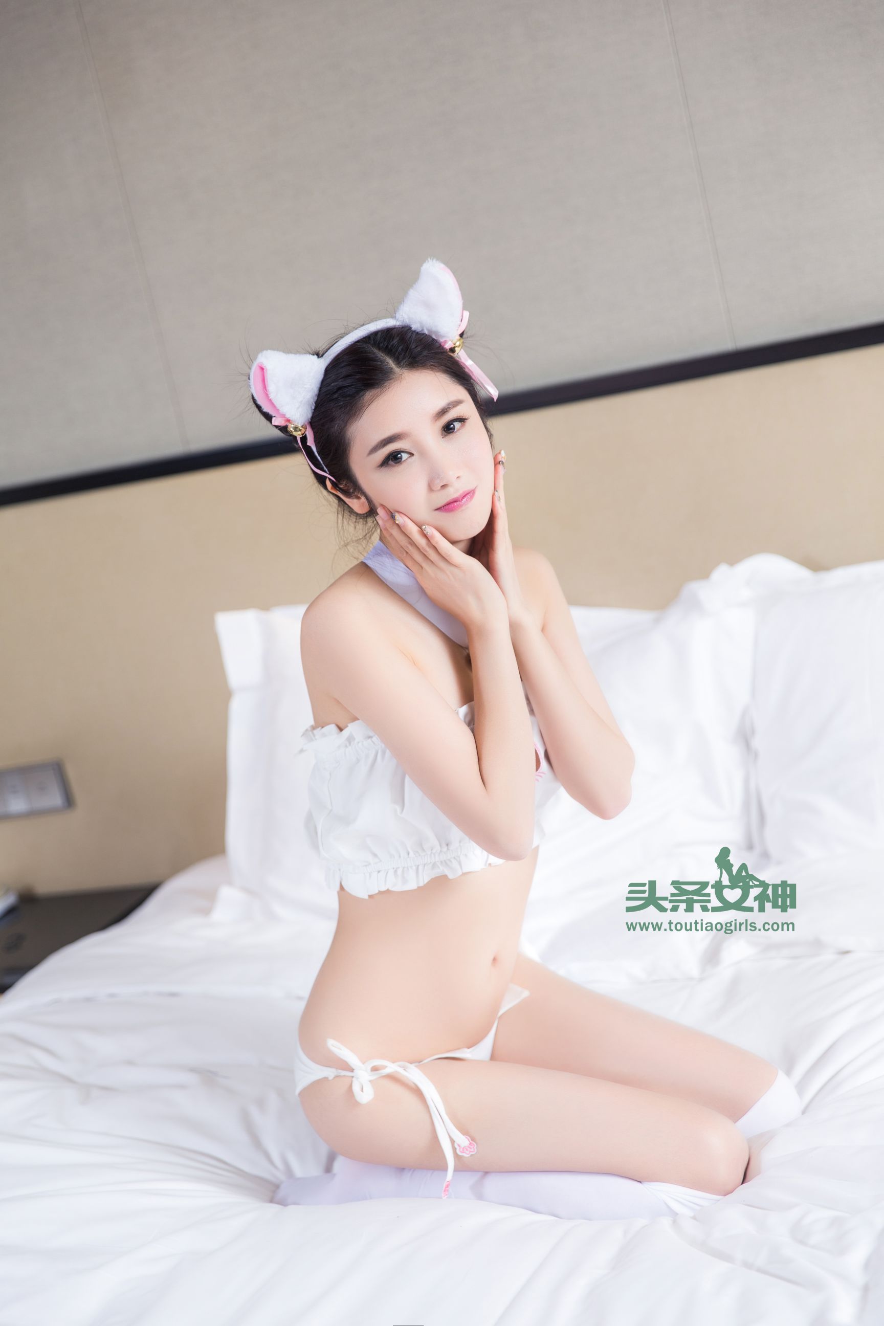 小鱼/苏凉《我是萌宠 可爱小猫猫》 [头条女神]