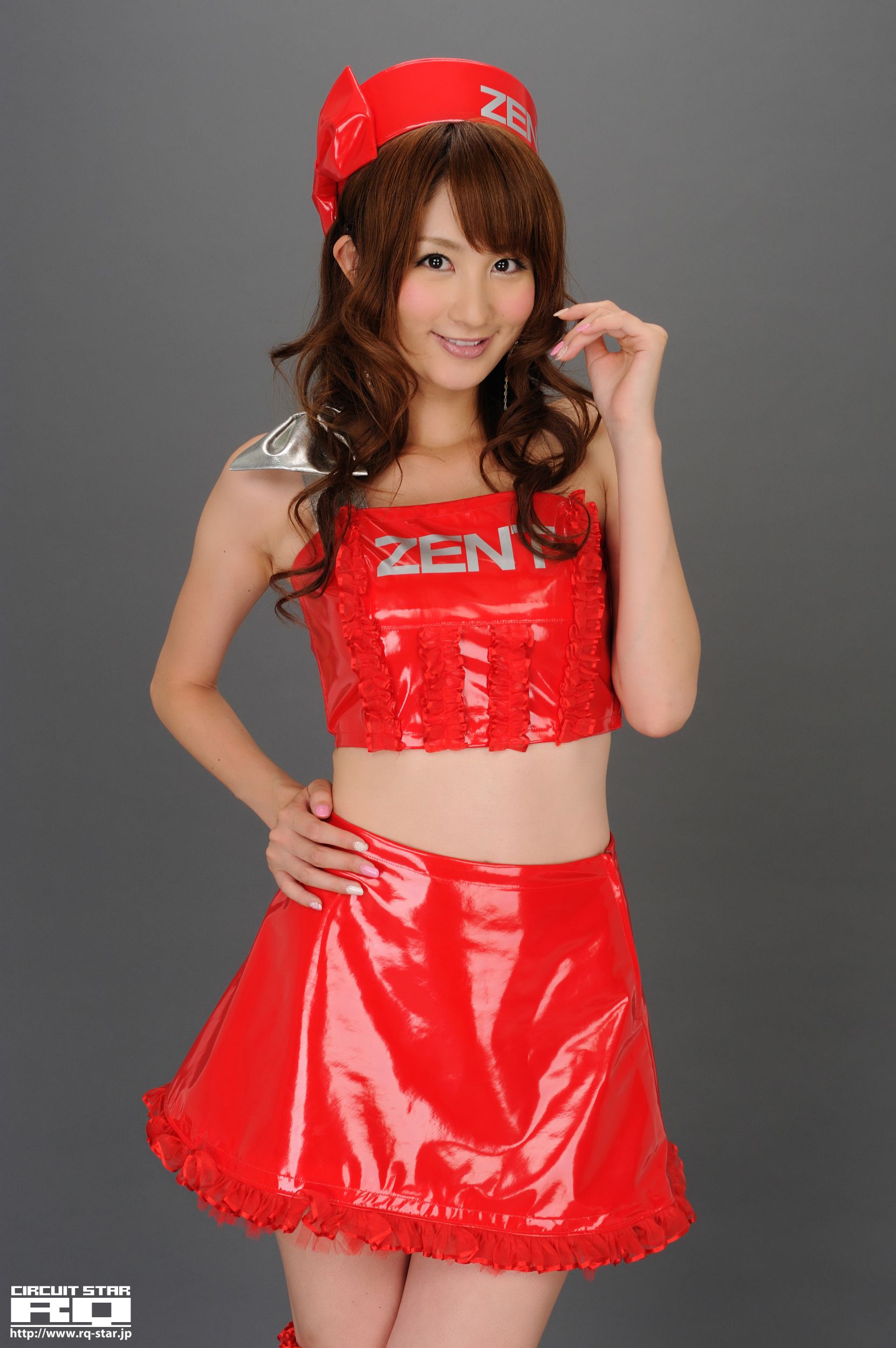 [RQ-STAR] NO.00520 Maasa Maeda 前田真麻 Race Queen 赛车女郎 写真集