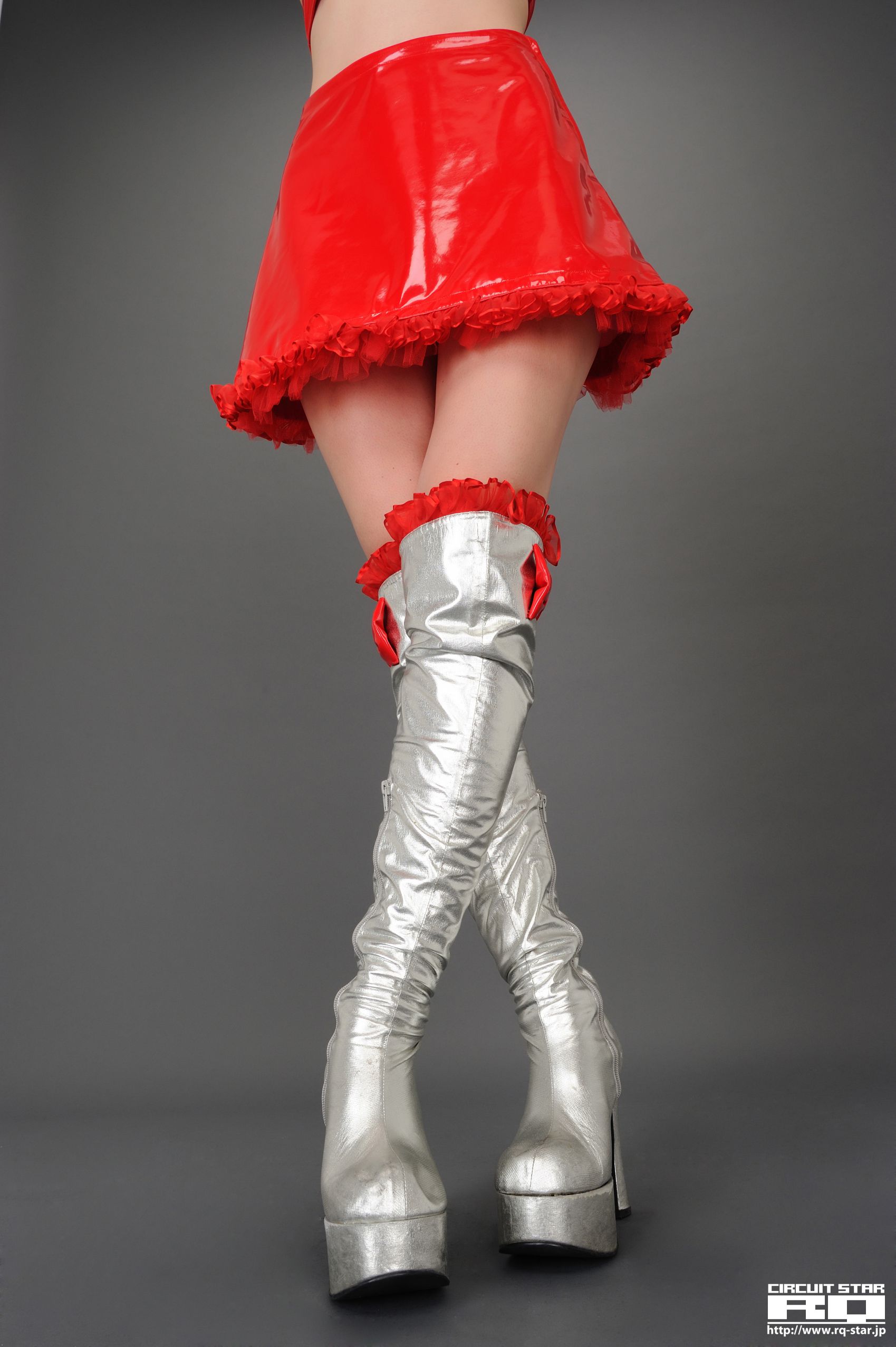 [RQ-STAR] NO.00520 Maasa Maeda 前田真麻 Race Queen 赛车女郎 写真集