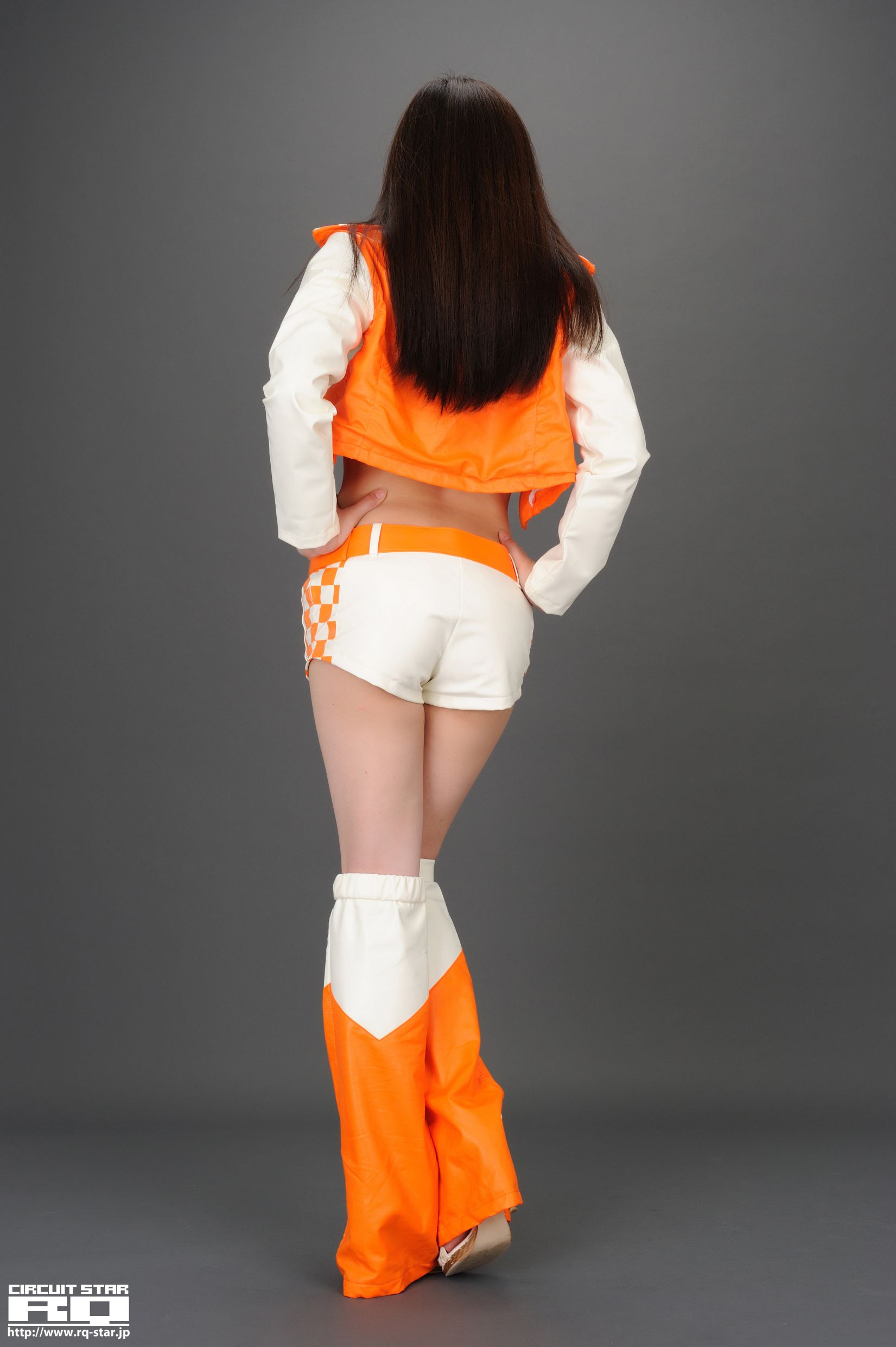 [RQ-STAR] NO.00521 Mayuka Kuroda 黒田万結花 Race Queen 写真集