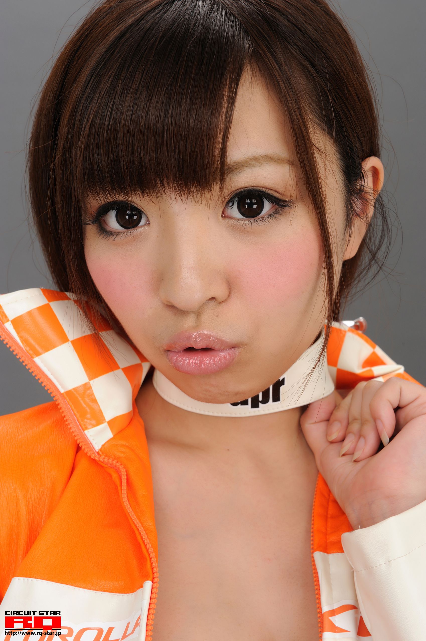 [RQ-STAR] NO.00521 Mayuka Kuroda 黒田万結花 Race Queen 写真集
