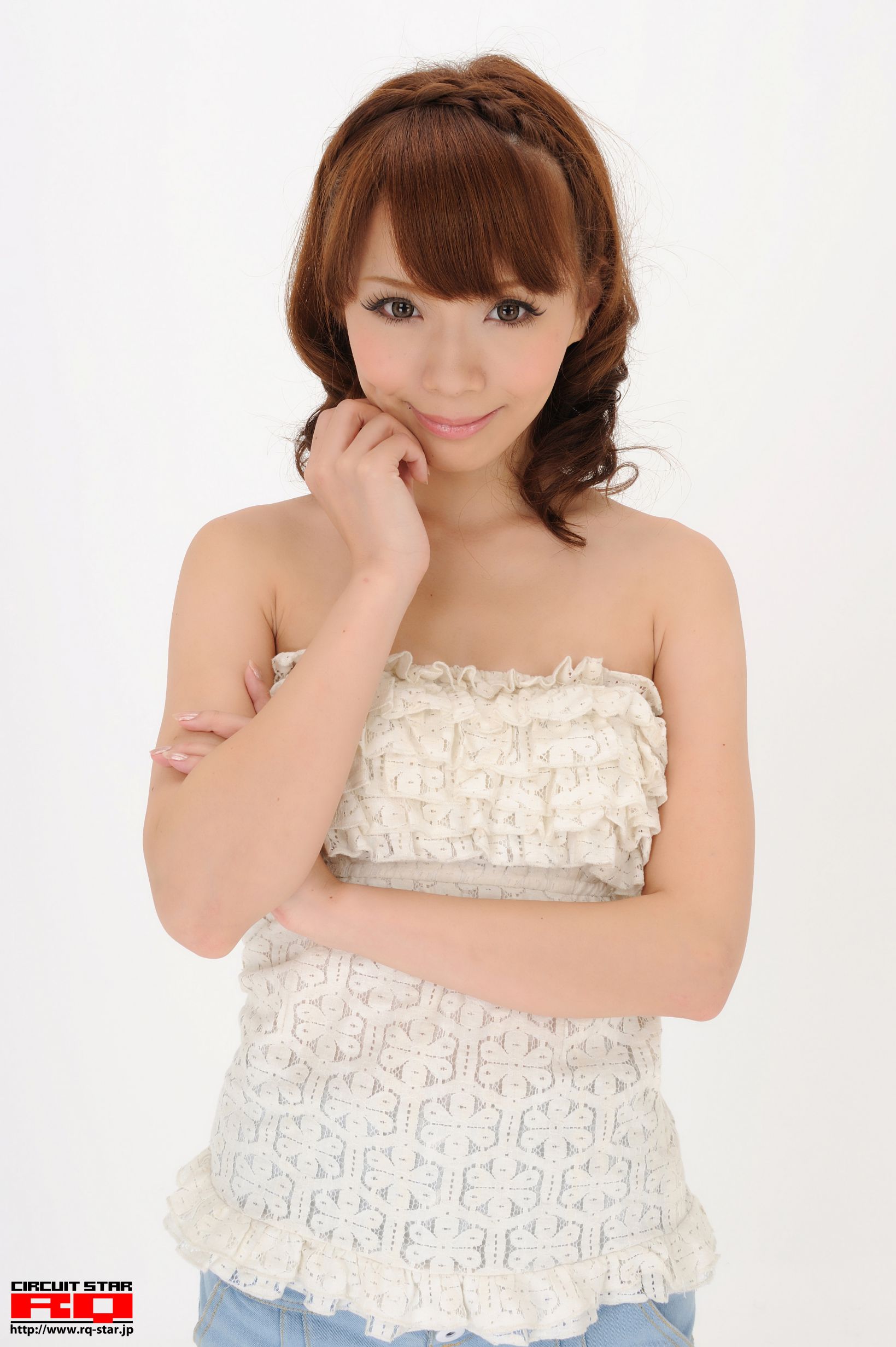 [RQ-STAR] NO.00522 Ari Takada 高田亜鈴 Private Dress 热裤妹子 写真集