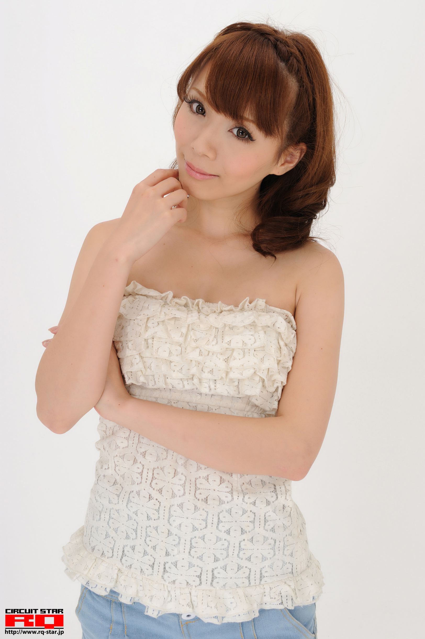 [RQ-STAR] NO.00522 Ari Takada 高田亜鈴 Private Dress 热裤妹子 写真集