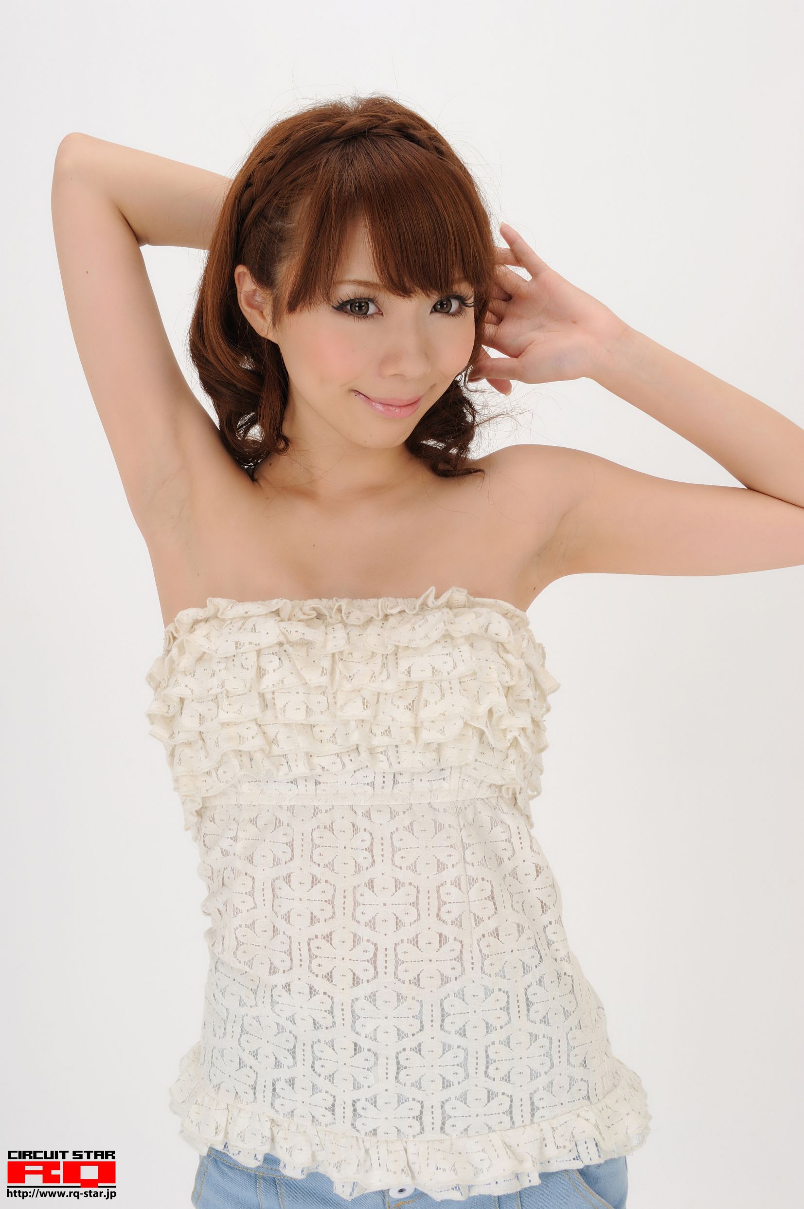 [RQ-STAR] NO.00522 Ari Takada 高田亜鈴 Private Dress 热裤妹子 写真集