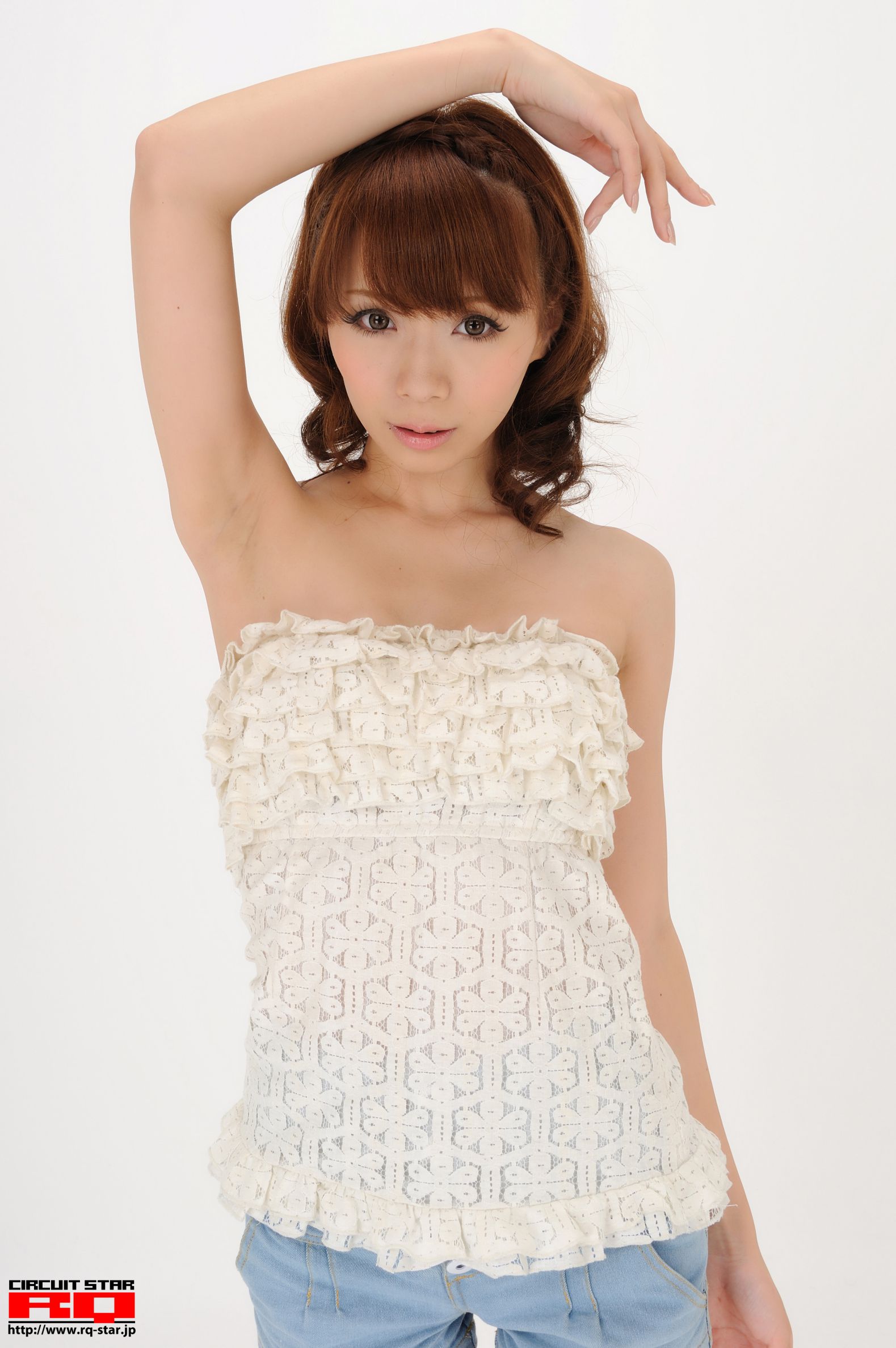 [RQ-STAR] NO.00522 Ari Takada 高田亜鈴 Private Dress 热裤妹子 写真集