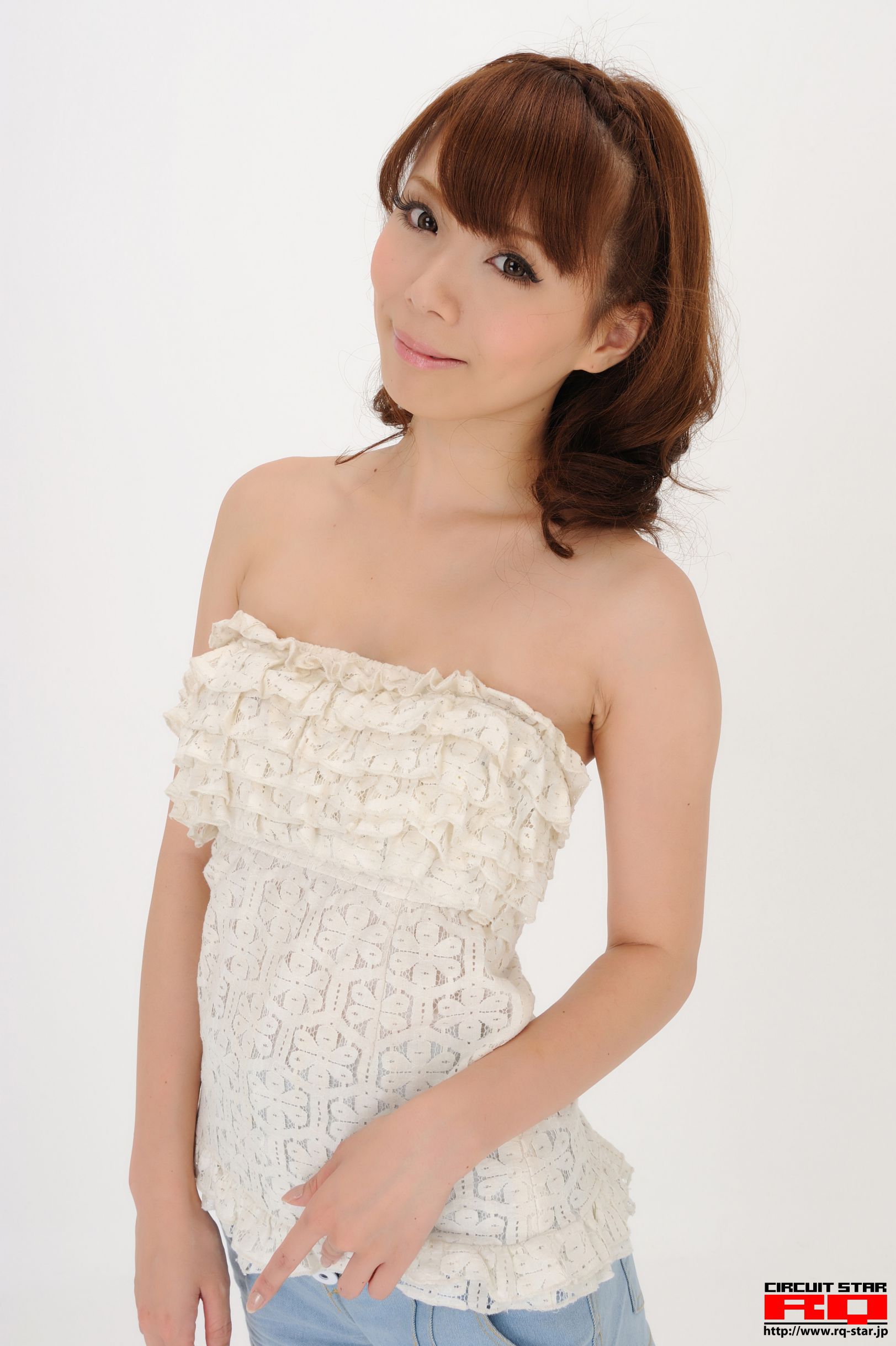 [RQ-STAR] NO.00522 Ari Takada 高田亜鈴 Private Dress 热裤妹子 写真集